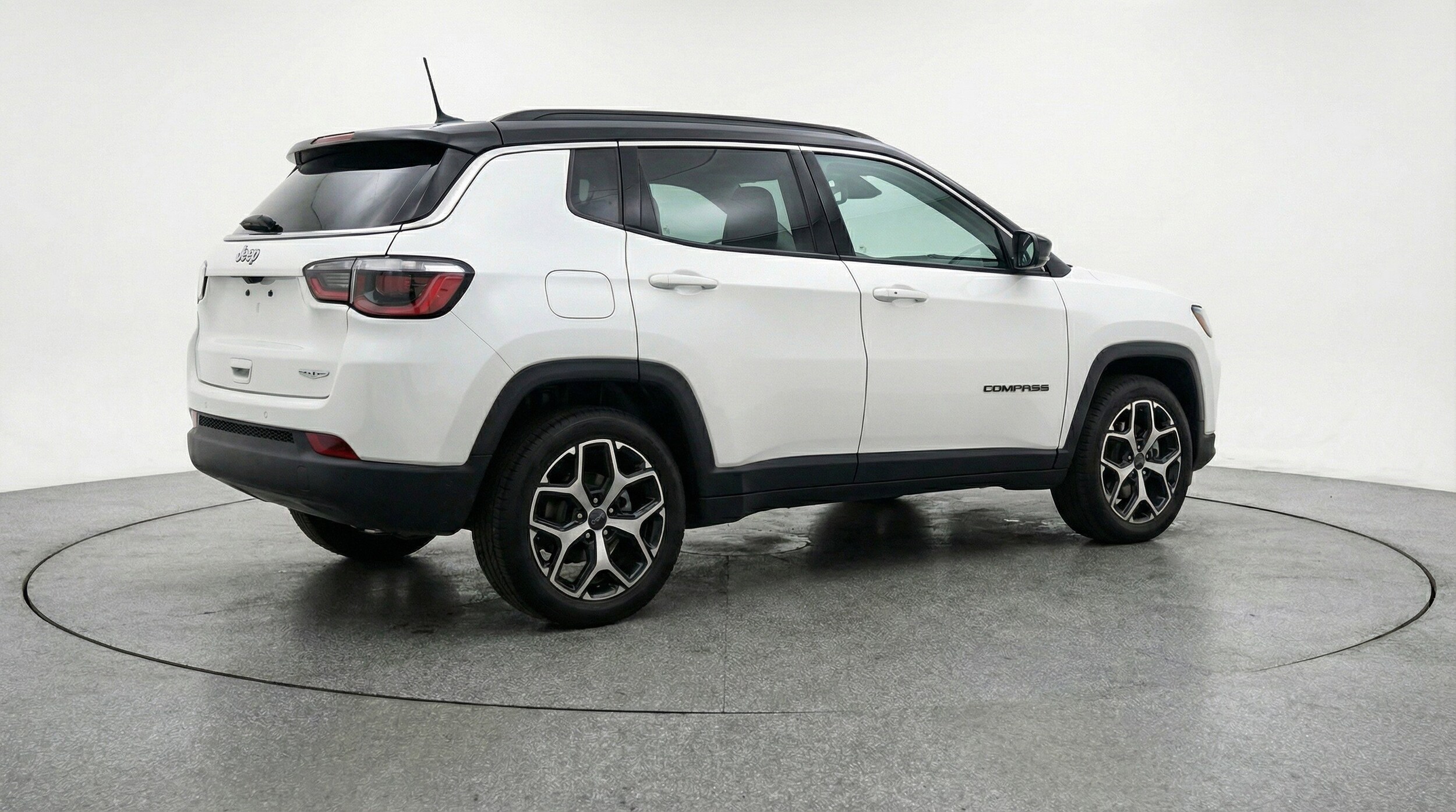 Thumbnail: 2025 Jeep Compass - 9