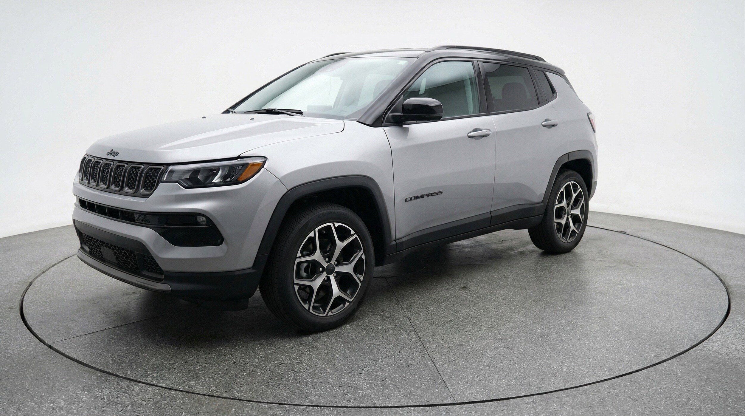 Thumbnail: 2025 Jeep Compass - 3