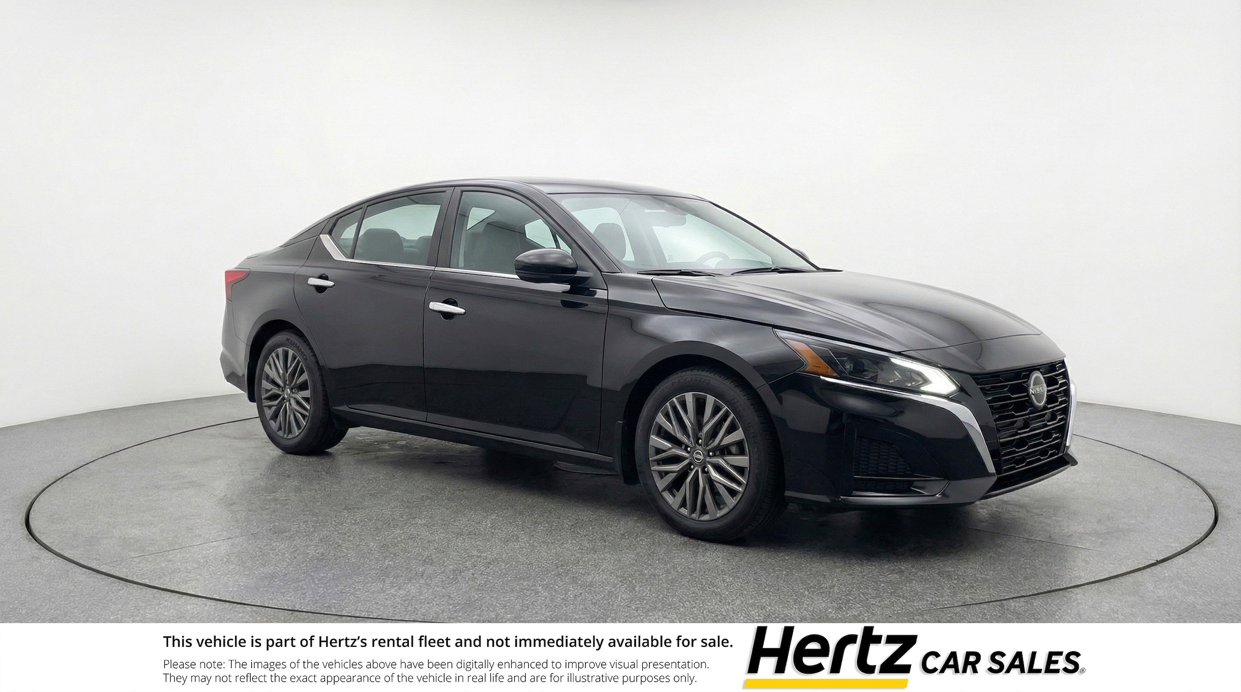 Thumbnail: 2025 Nissan Altima - 1