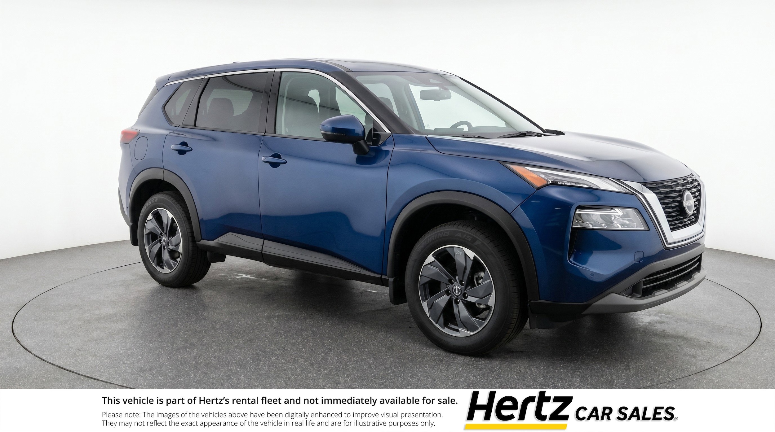 Thumbnail: 2025 Nissan Rogue - 1
