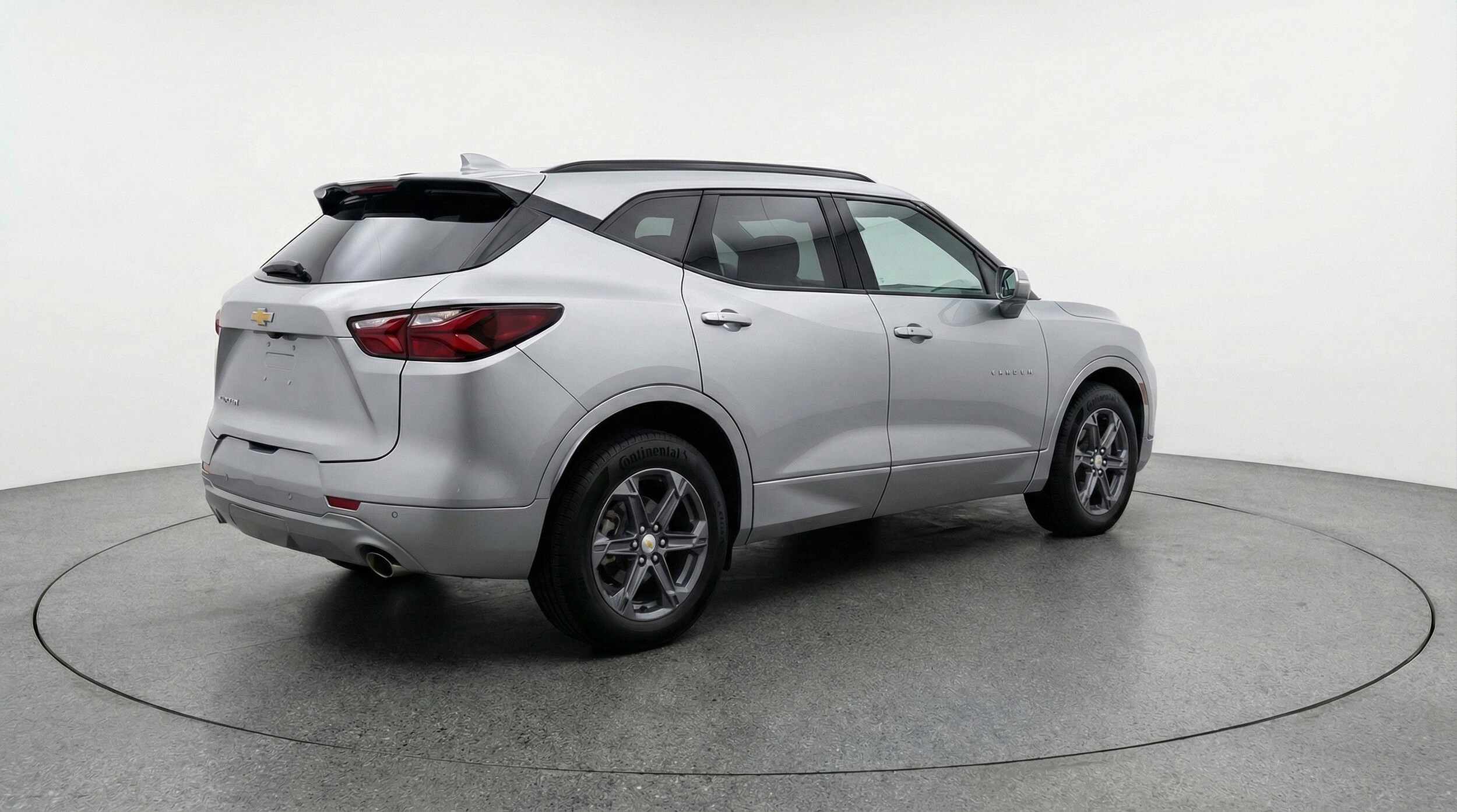 Thumbnail: 2025 Chevrolet Blazer - 9