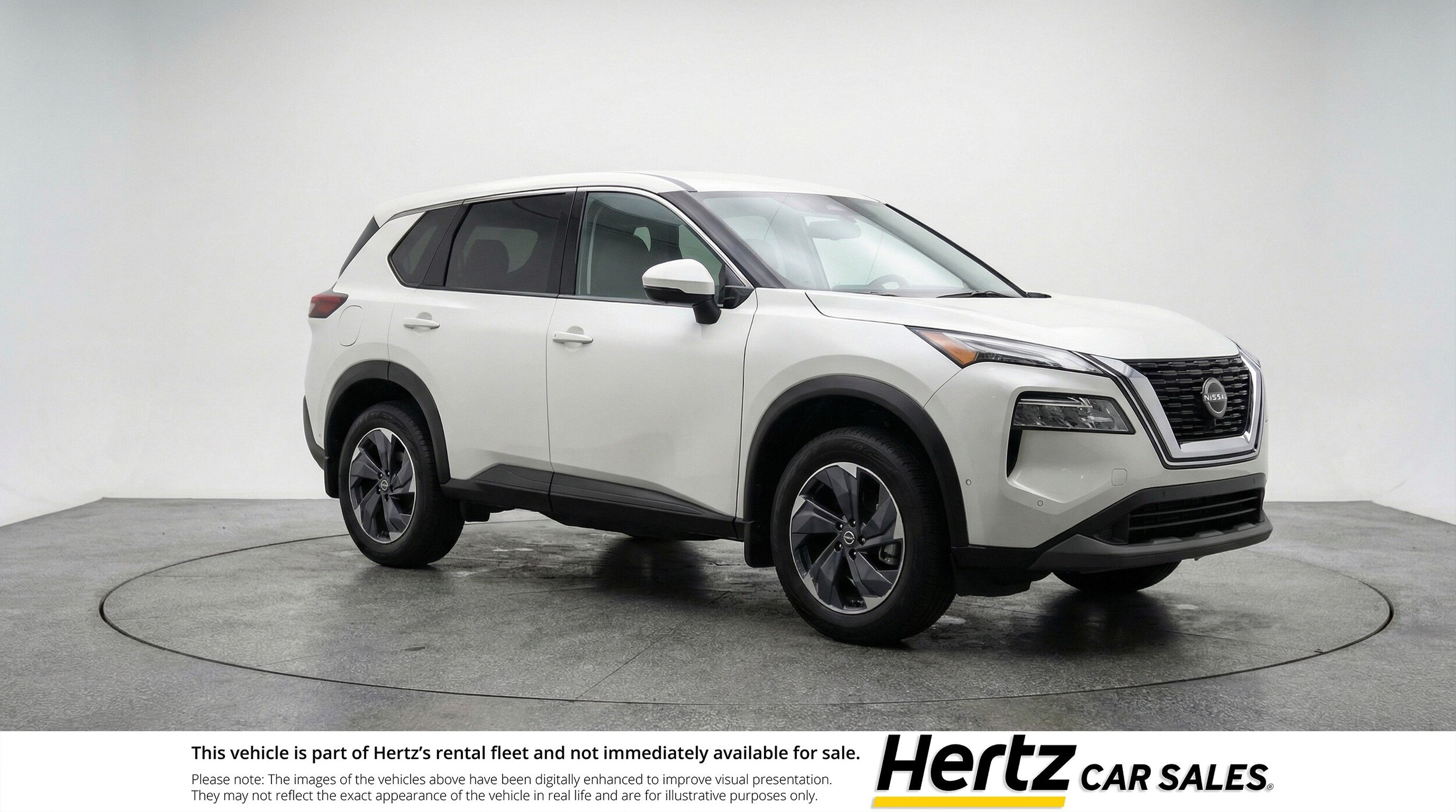 Thumbnail: 2025 Nissan Rogue - 1