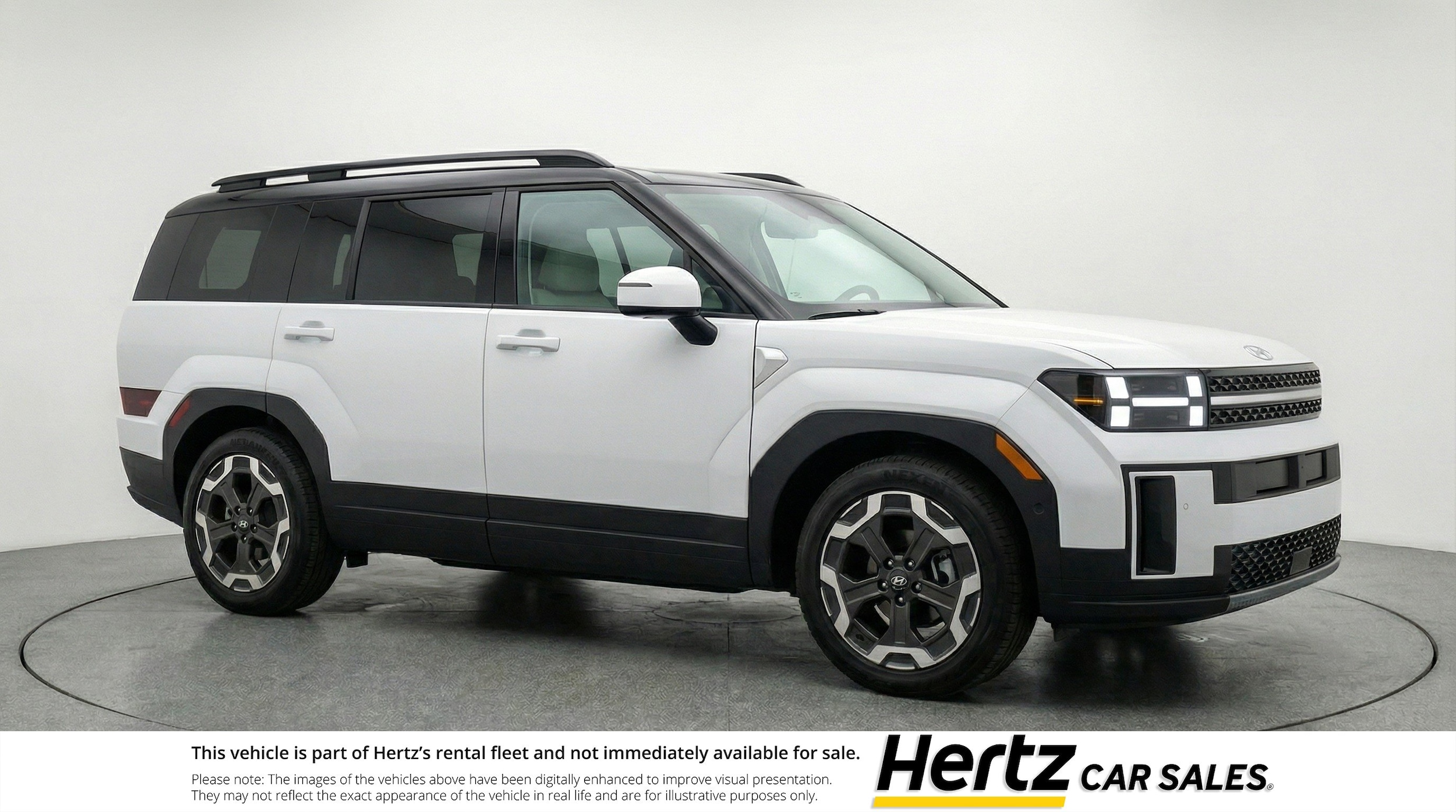 Thumbnail: 2026 Hyundai Santa Fe - 1