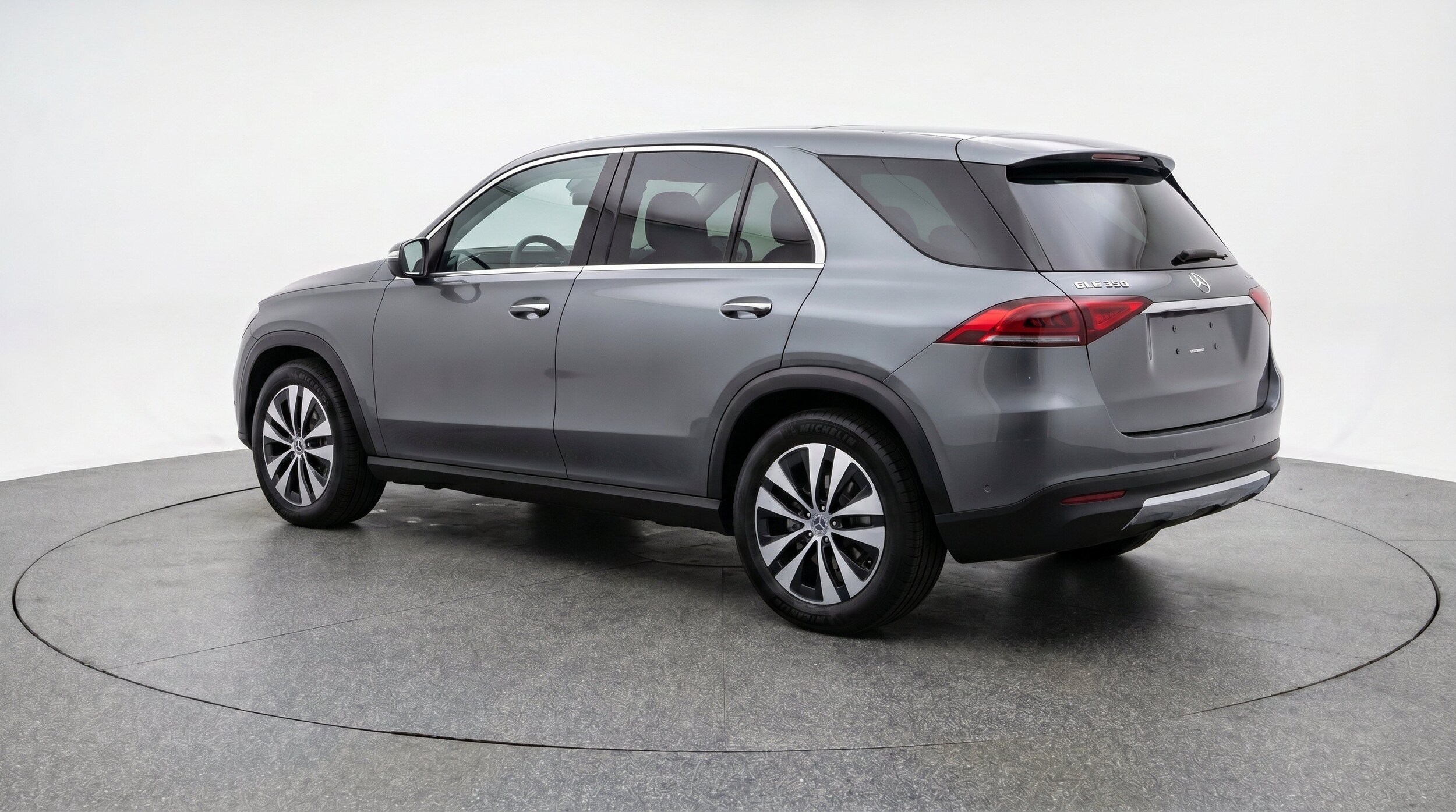 Thumbnail: 2026 Mercedes-Benz GLE - 6