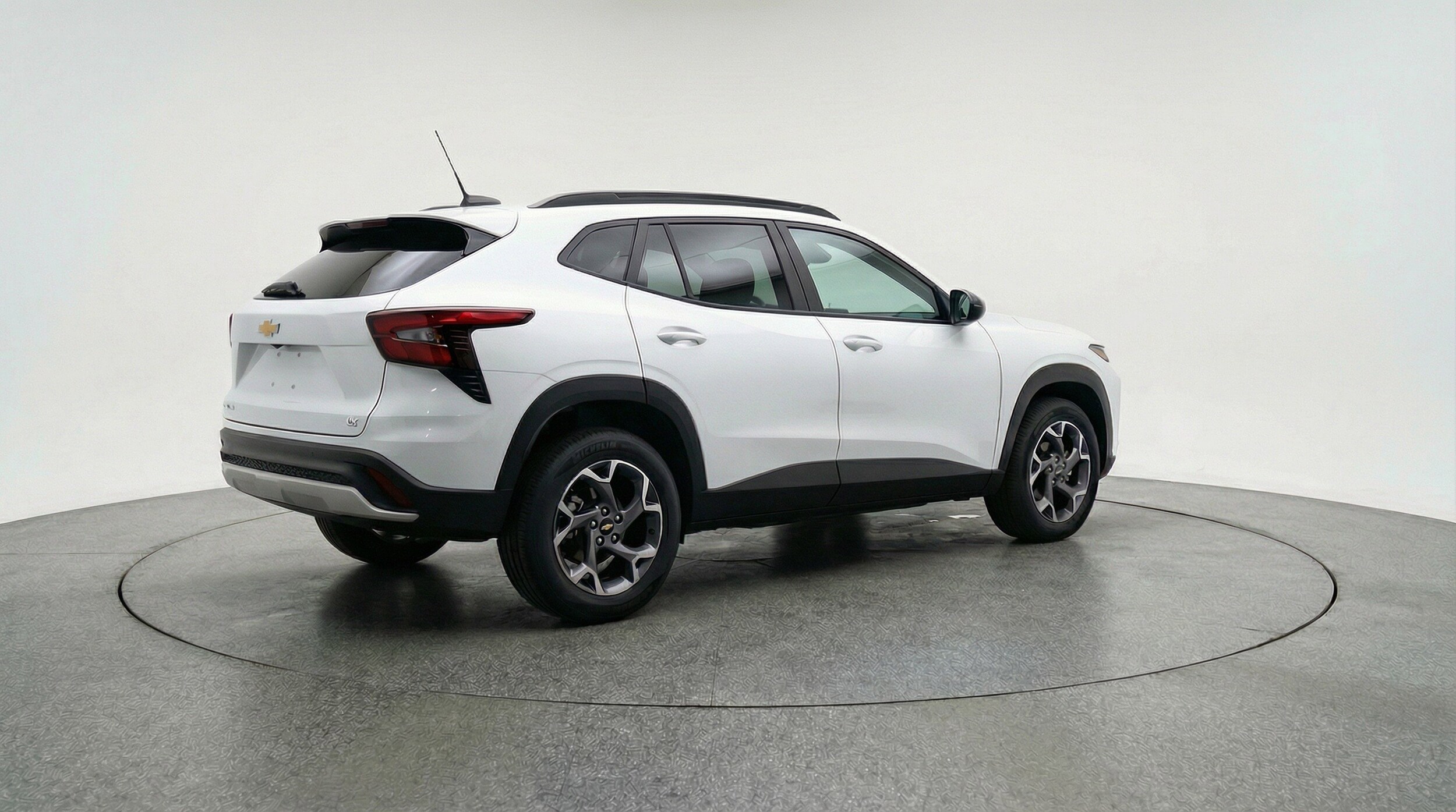 Thumbnail: 2025 Chevrolet Trax - 9