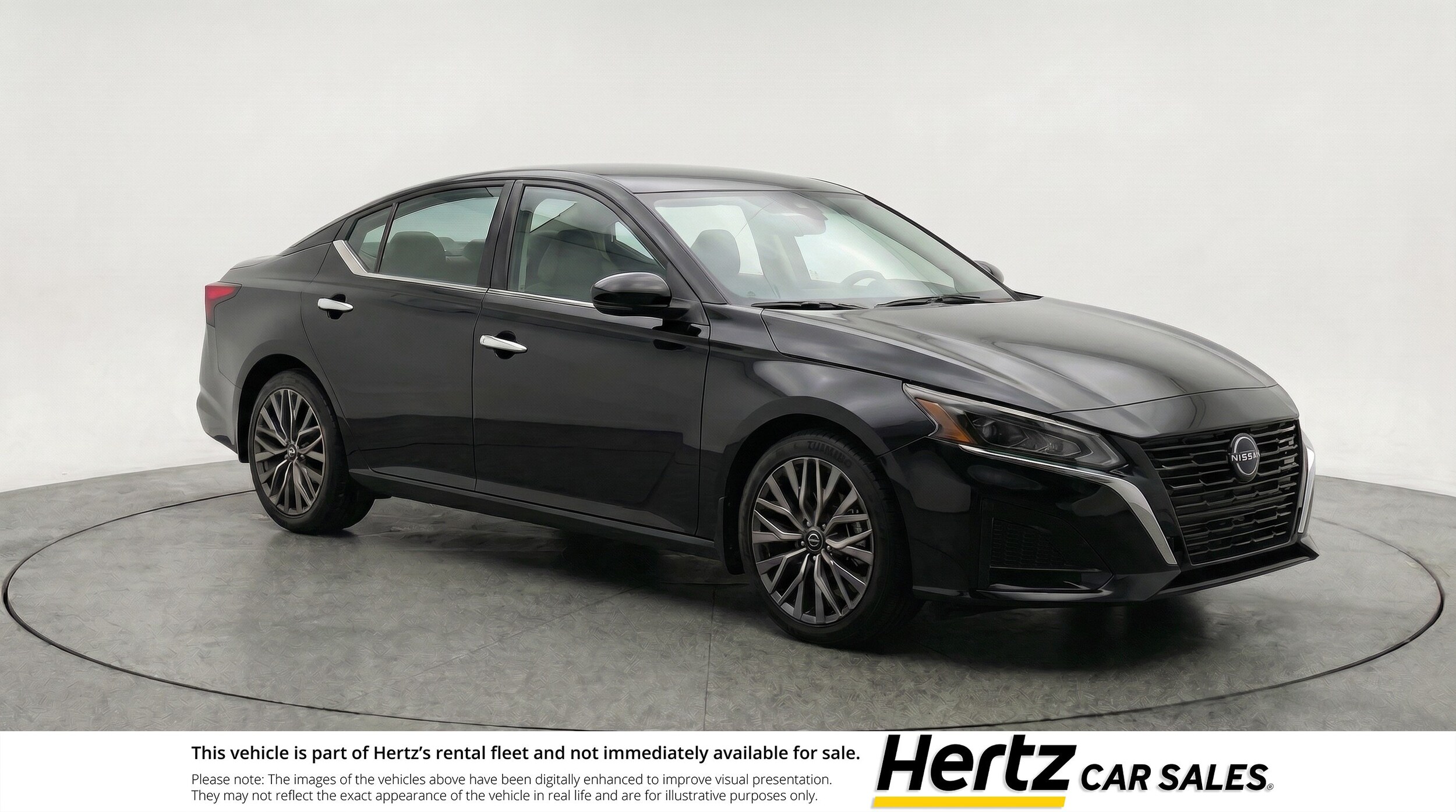 Thumbnail: 2025 Nissan Altima - 1
