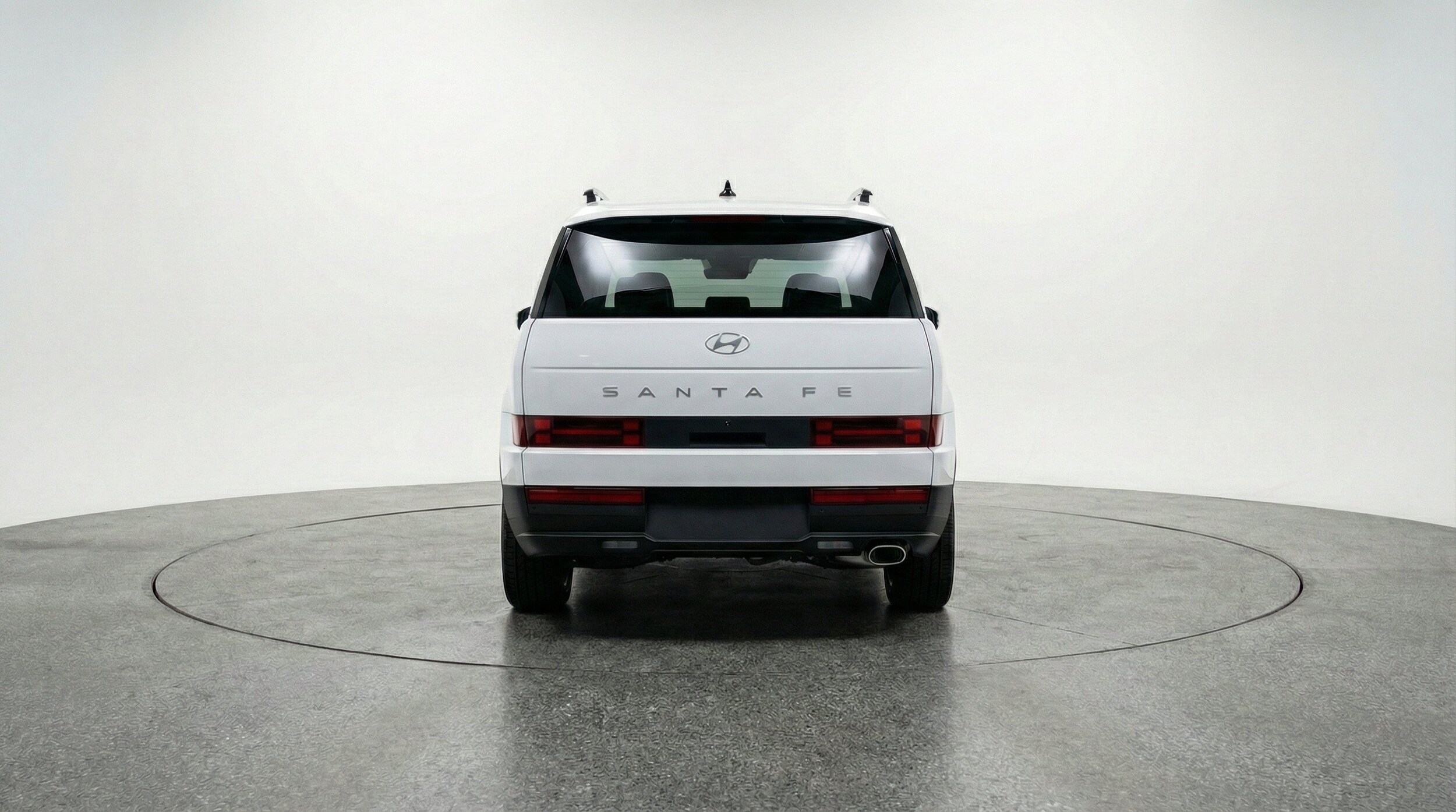 Thumbnail: 2026 Hyundai Santa Fe - 7