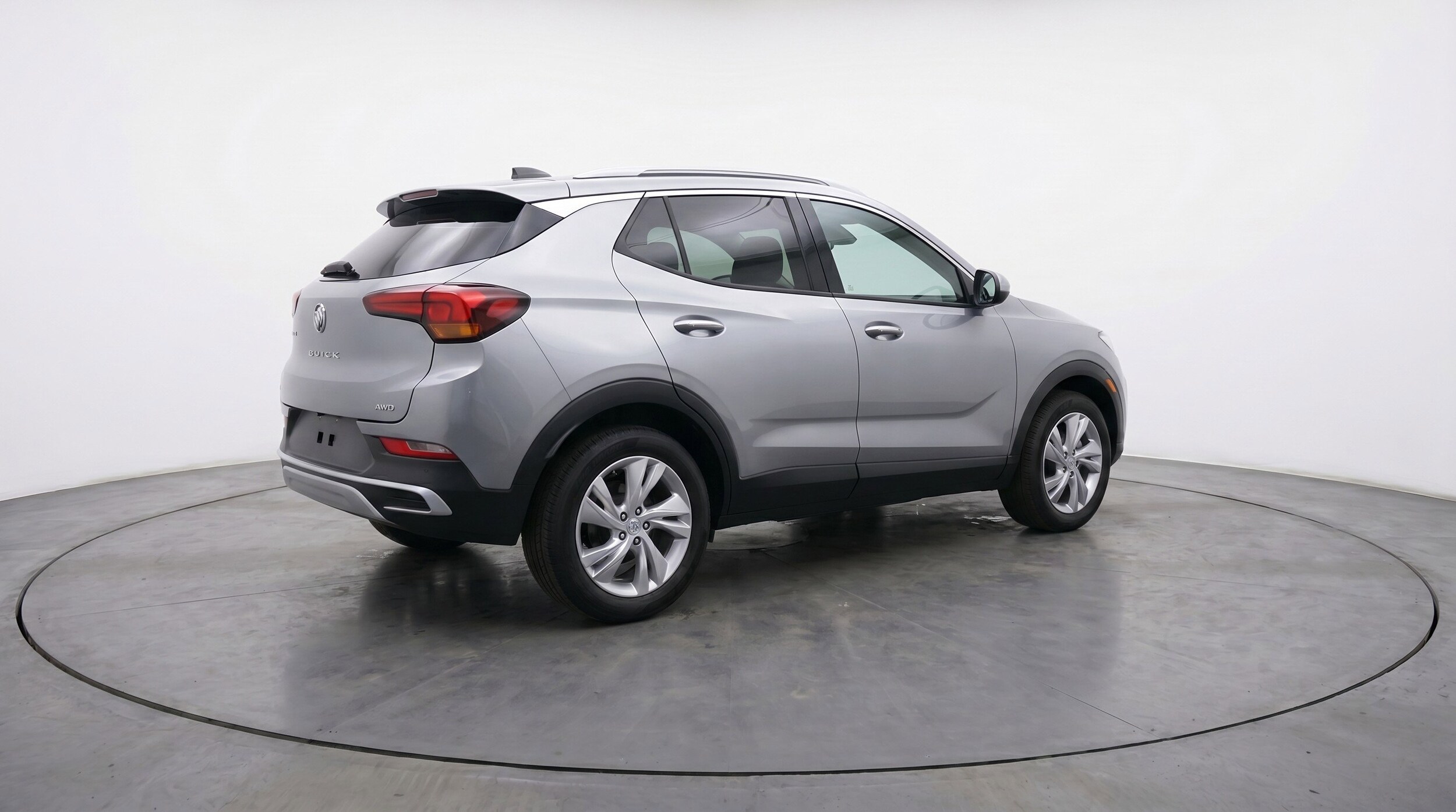Thumbnail: 2025 Buick Encore GX - 9