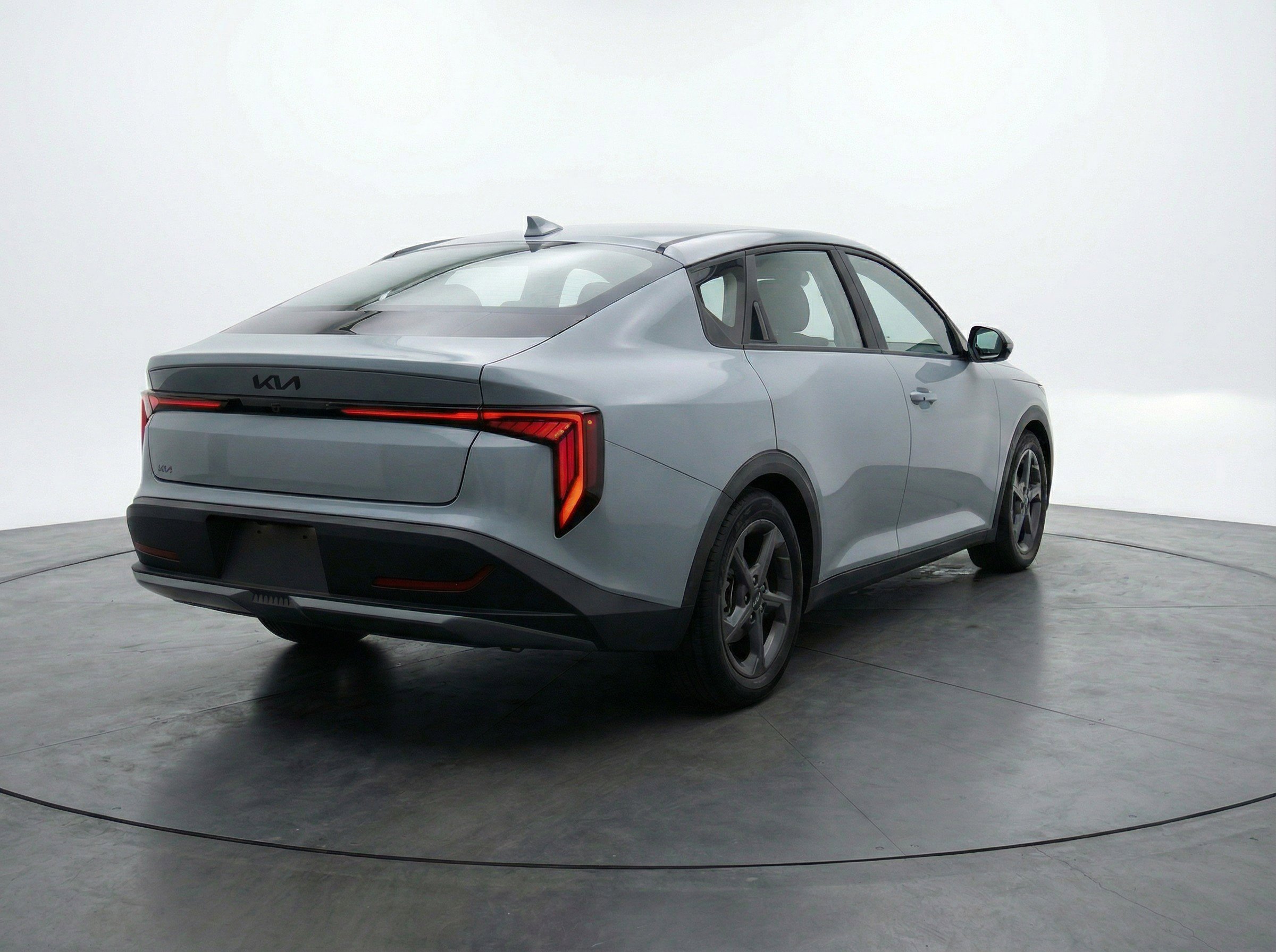Thumbnail: 2025 Kia K4 - 9