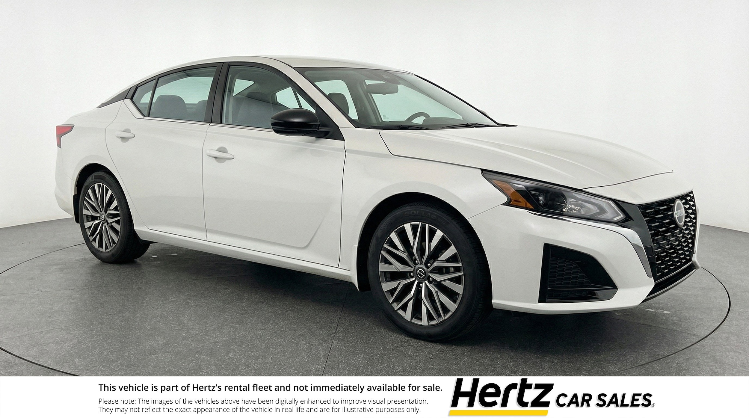 Thumbnail: 2025 Nissan Altima - 1