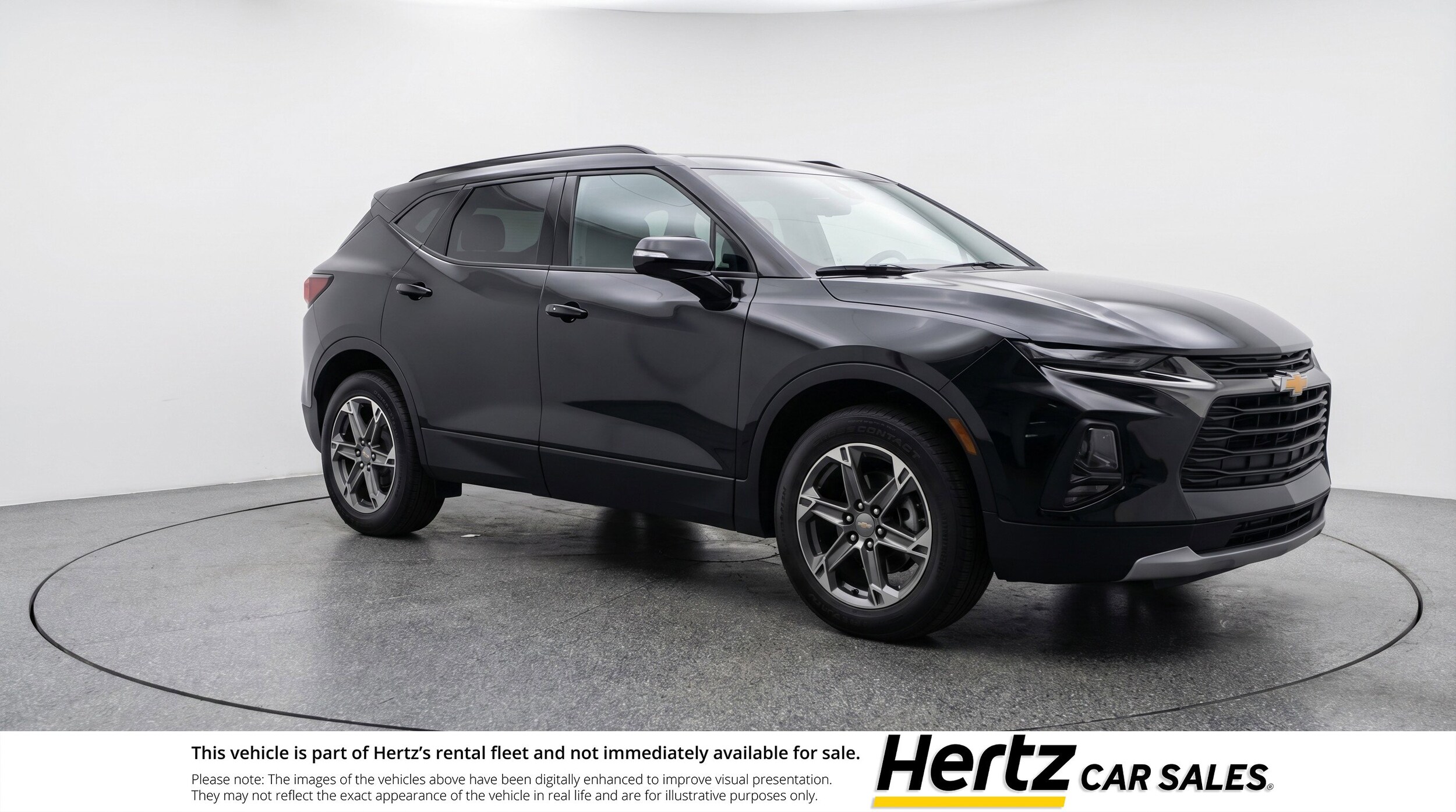Thumbnail: 2025 Chevrolet Blazer - 1