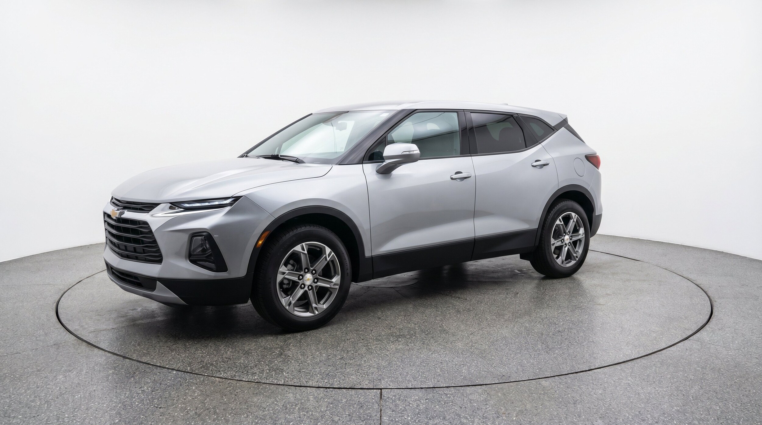Thumbnail: 2025 Chevrolet Blazer - 3