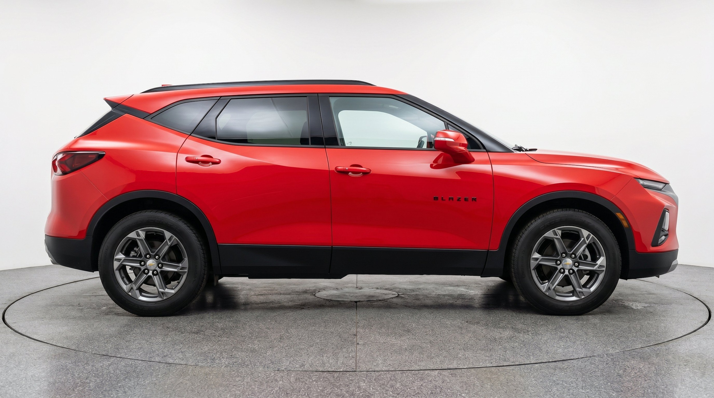 Thumbnail: 2025 Chevrolet Blazer - 11