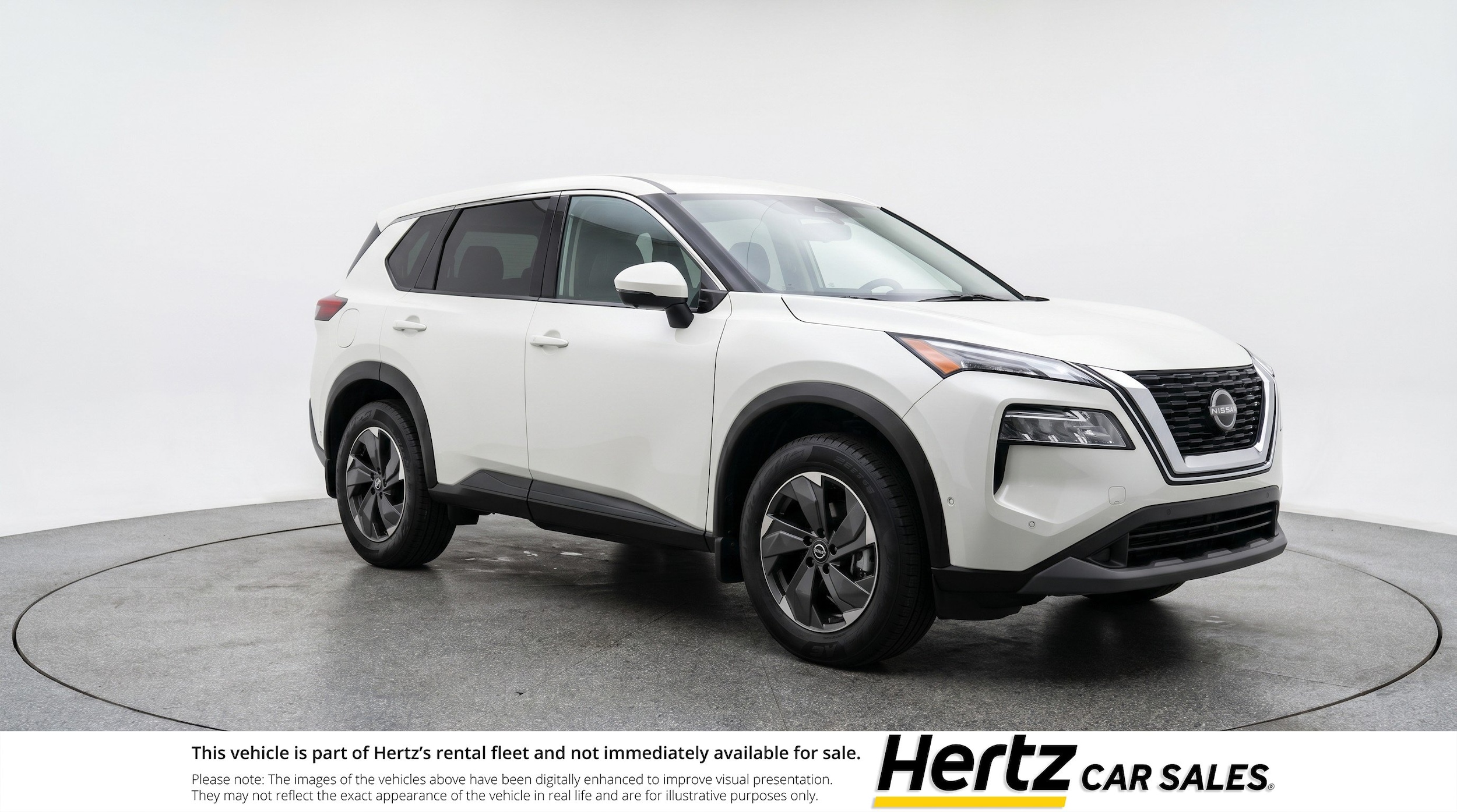 Thumbnail: 2025 Nissan Rogue - 1