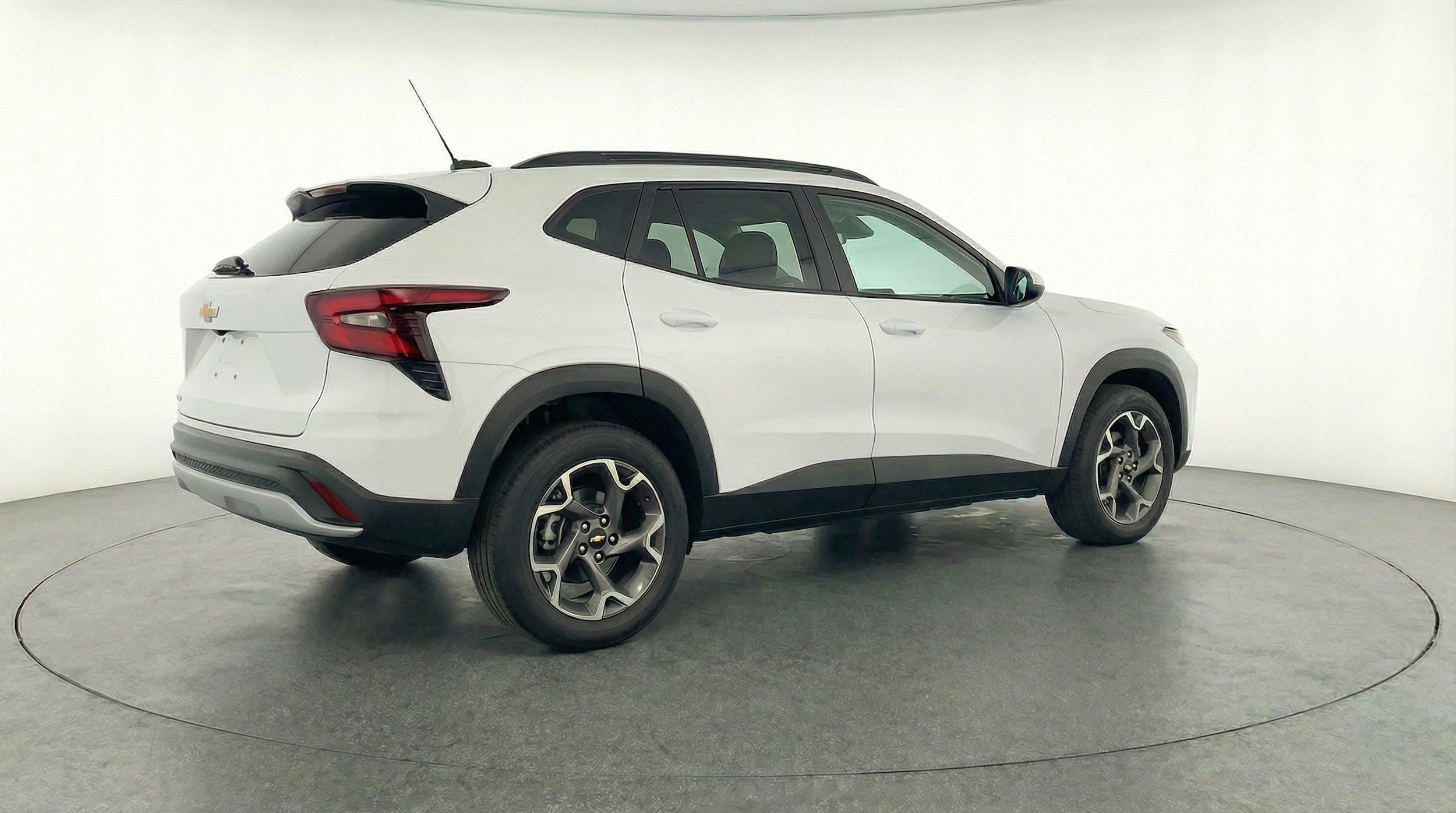 Thumbnail: 2025 Chevrolet Trax - 9