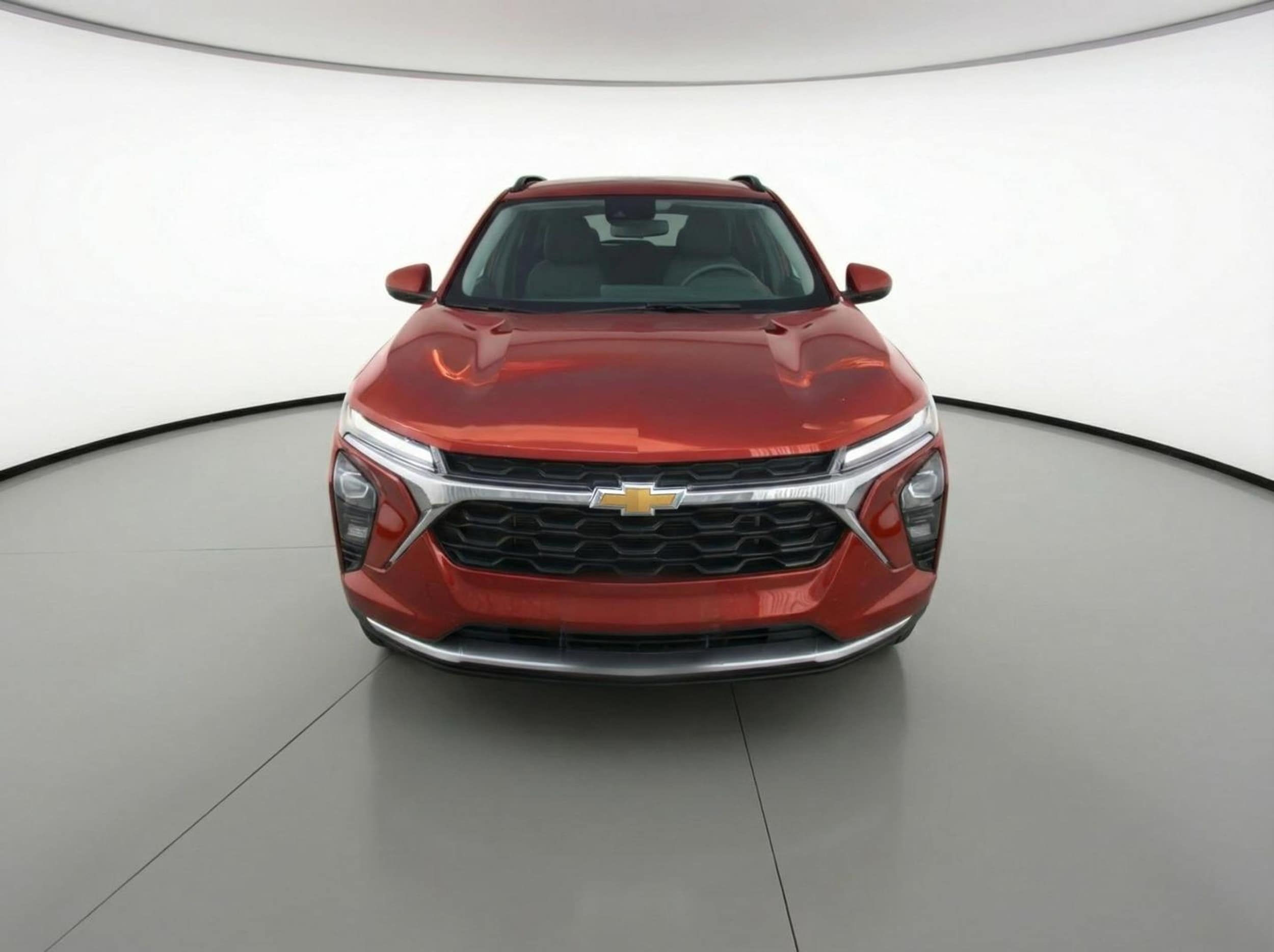 Thumbnail: 2025 Chevrolet Trax - 2