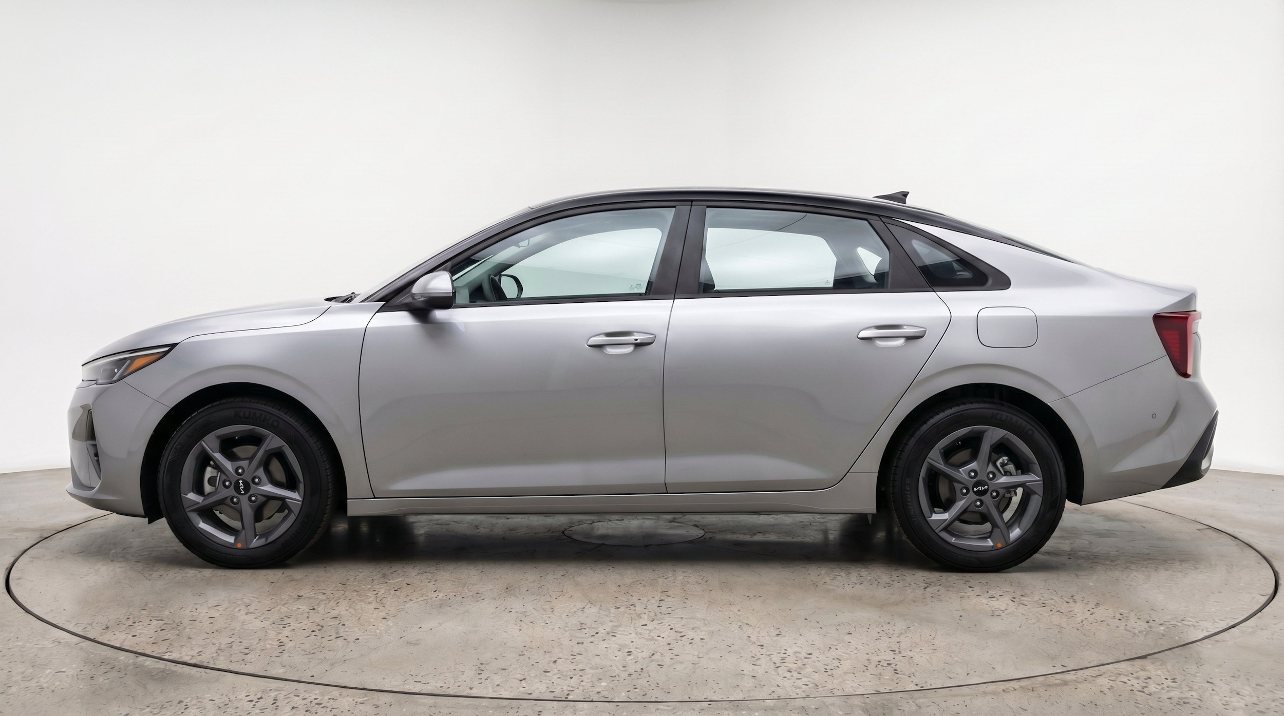Thumbnail: 2026 Kia K4 - 5