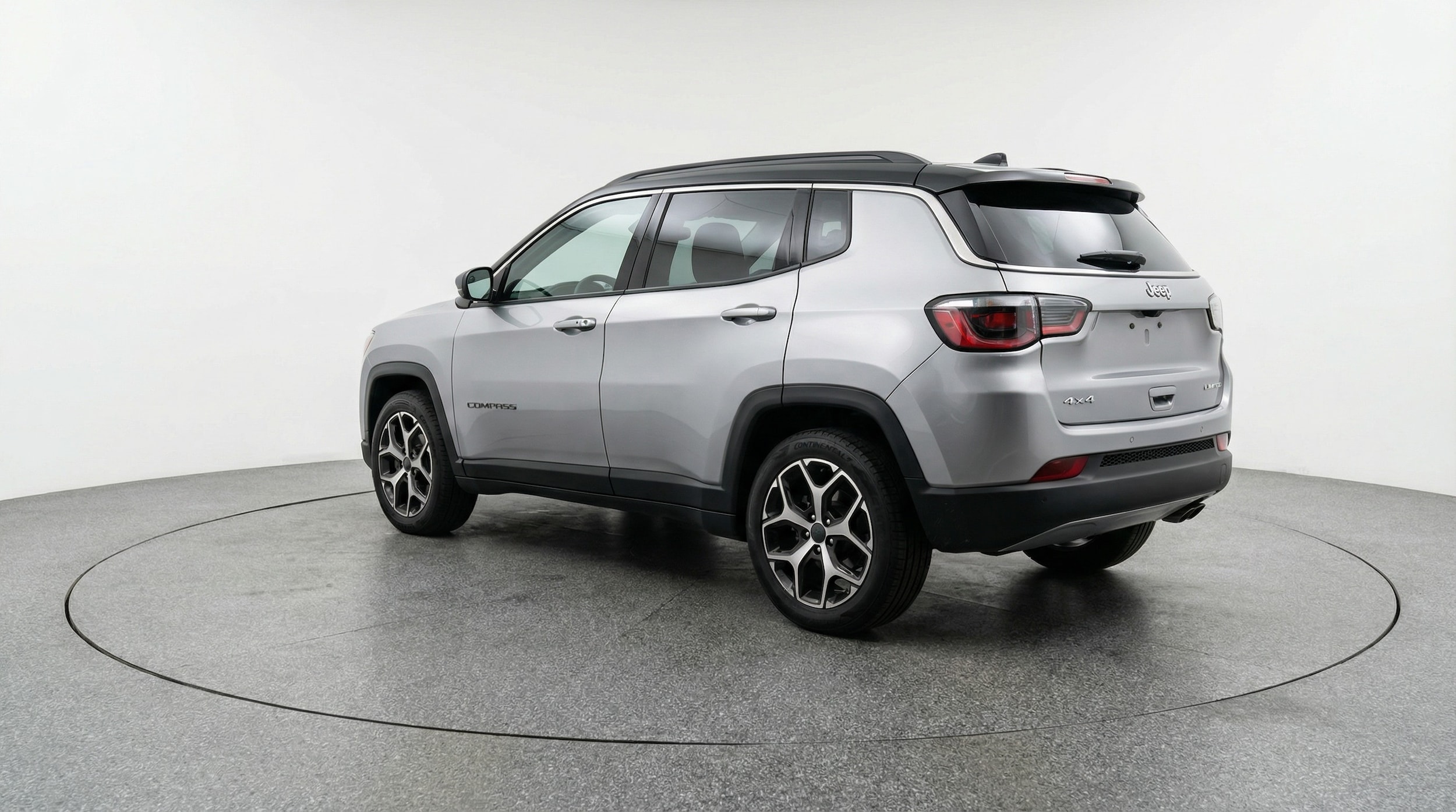 Thumbnail: 2025 Jeep Compass - 5
