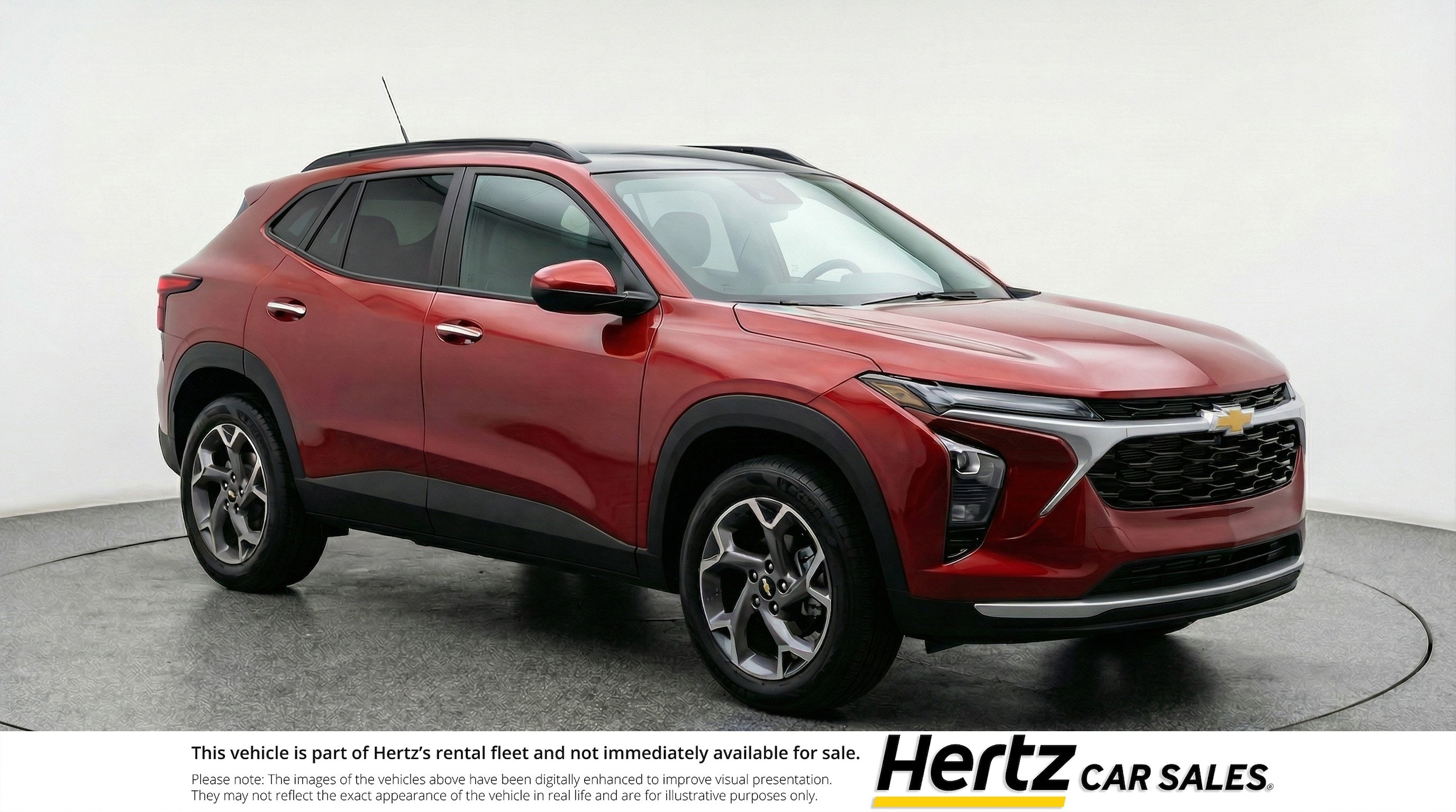 Thumbnail: 2025 Chevrolet Trax - 1