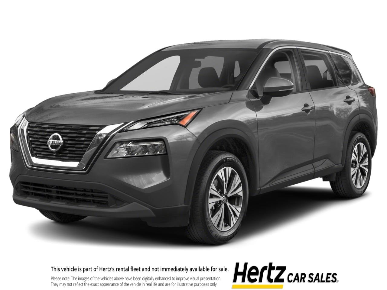 Thumbnail: 2023 Nissan Rogue - 1