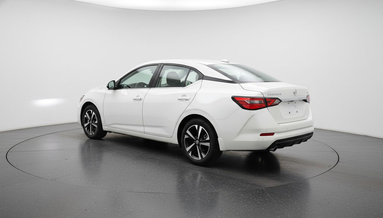 Thumbnail: 2025 Nissan Sentra - 6