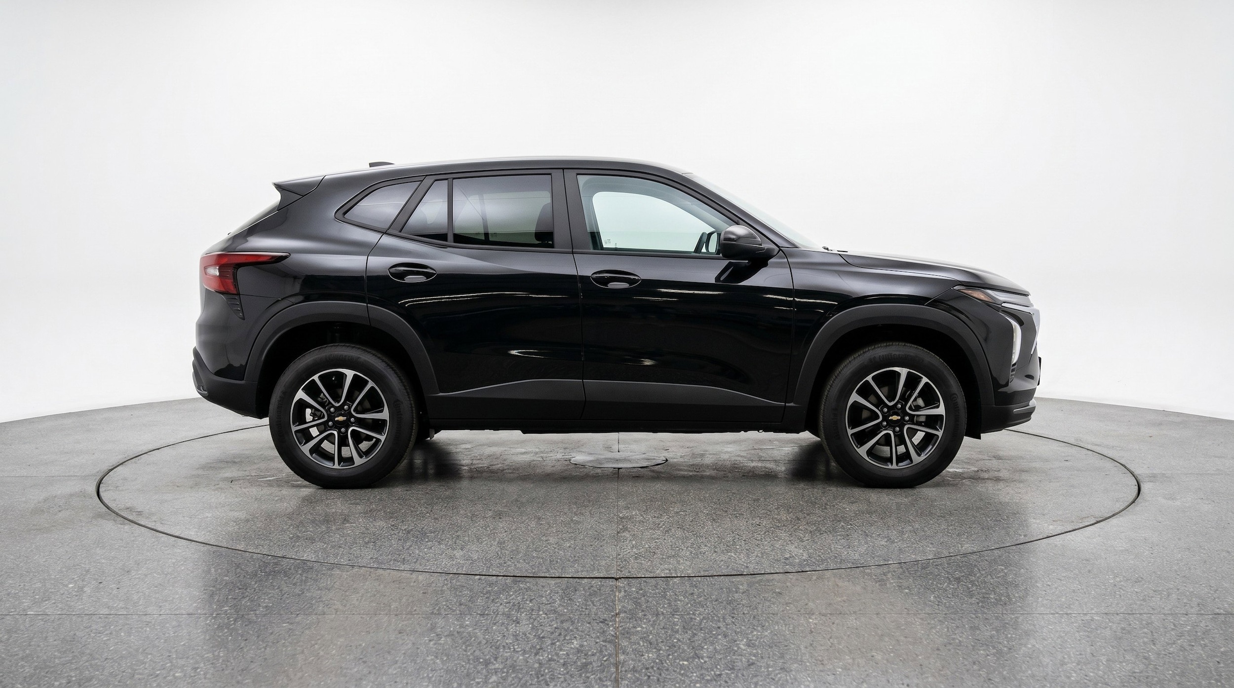 Thumbnail: 2025 Chevrolet TrailBlazer - 11