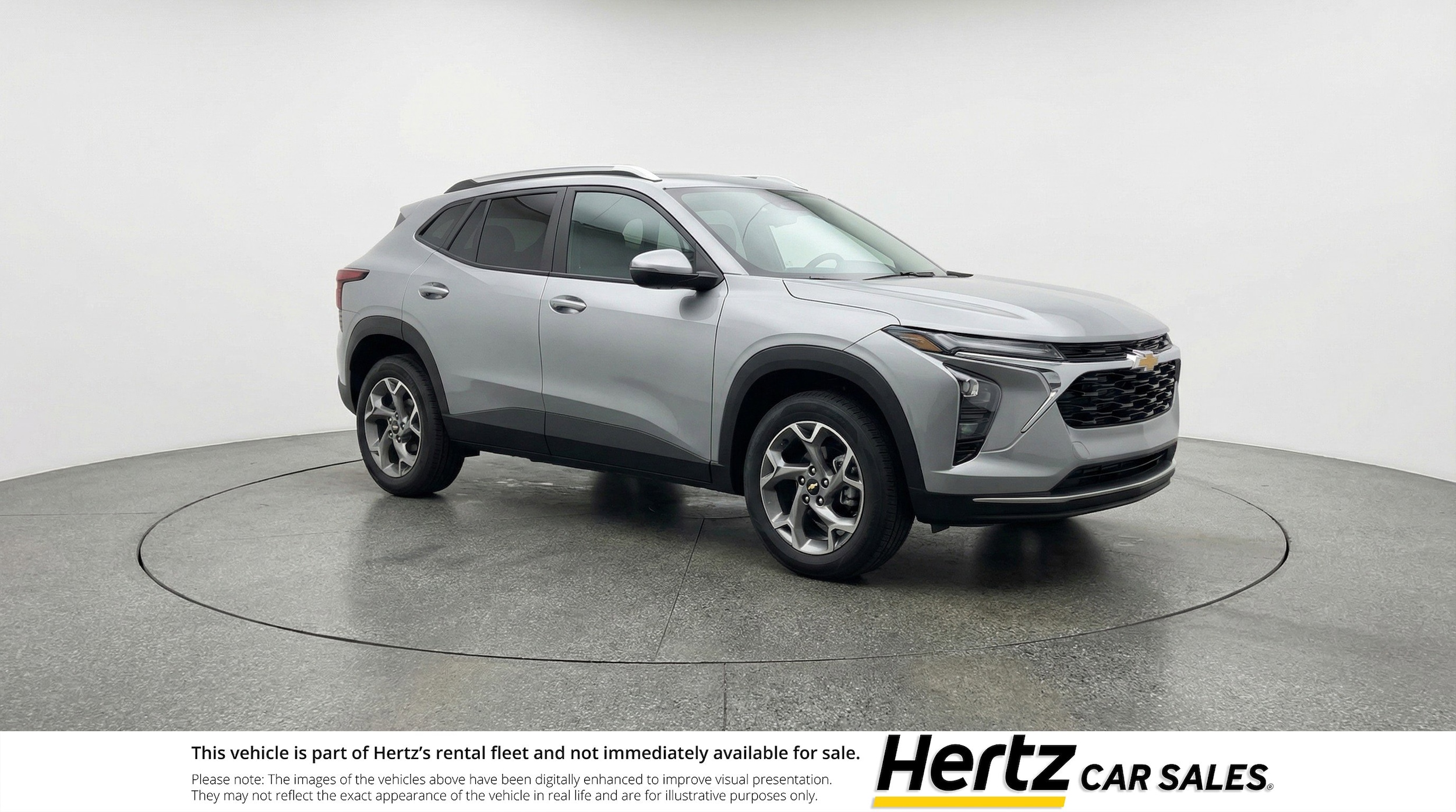 Thumbnail: 2025 Chevrolet Trax - 1