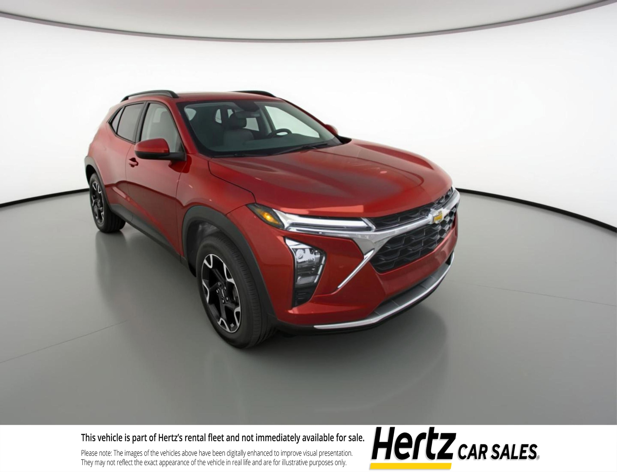 Thumbnail: 2025 Chevrolet Trax - 1