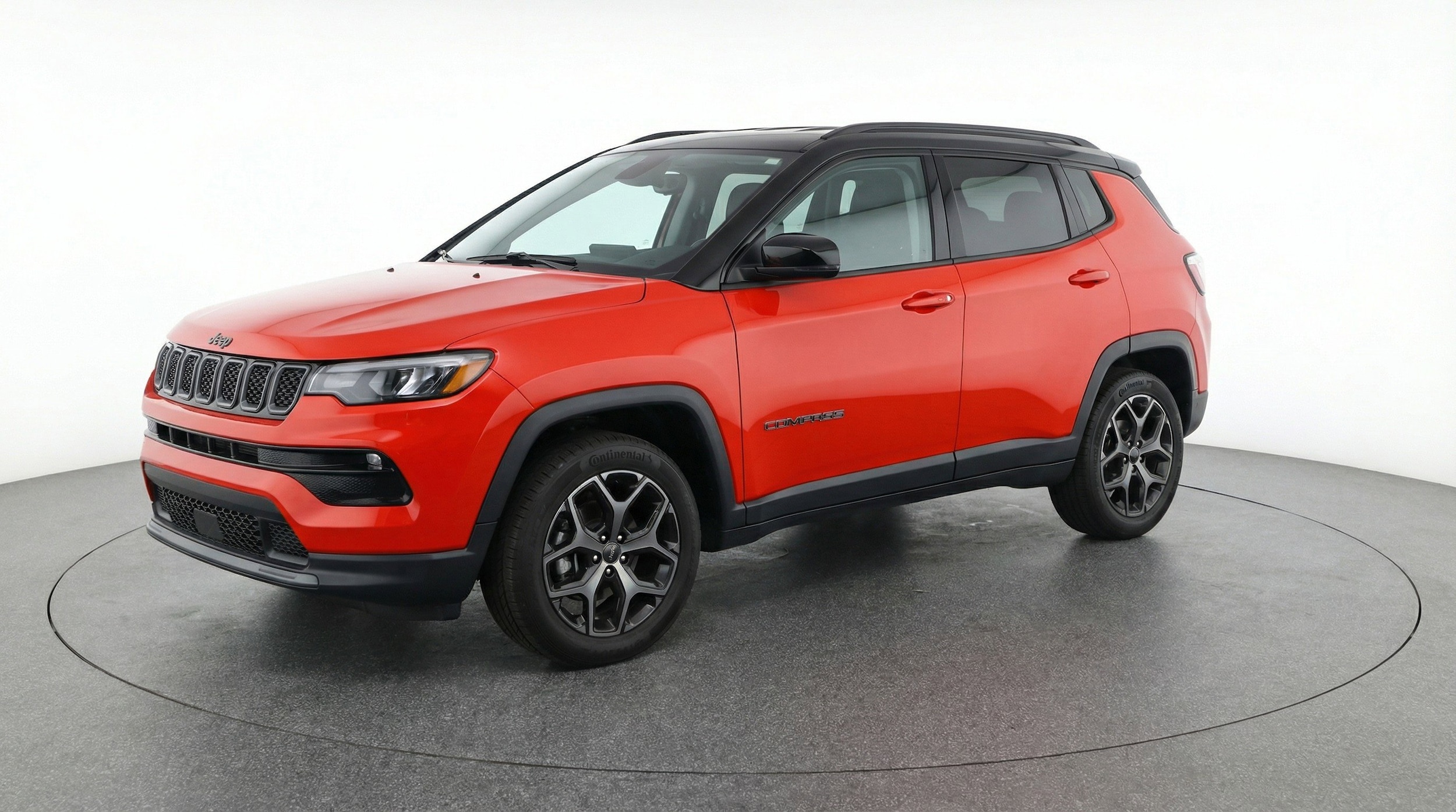 Thumbnail: 2025 Jeep Compass - 3