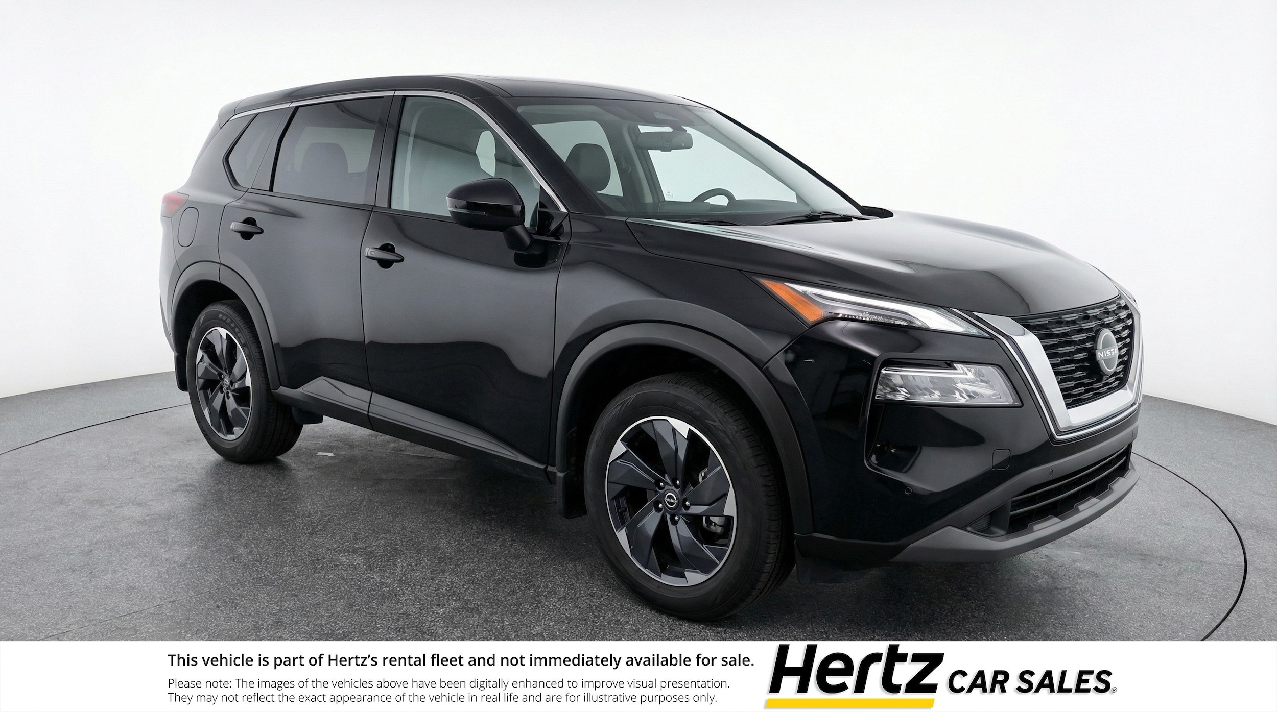 Thumbnail: 2025 Nissan Rogue - 1