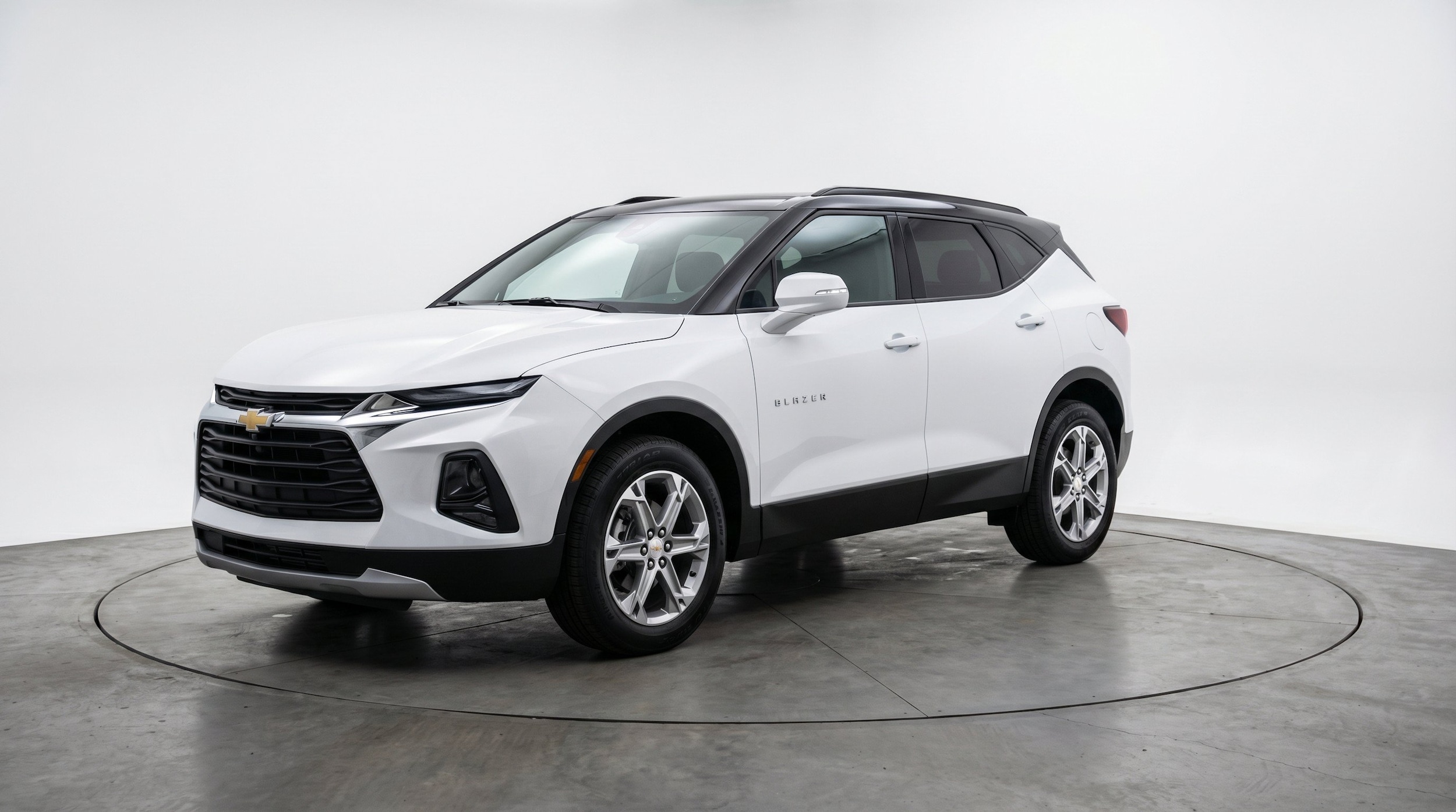 Thumbnail: 2025 Chevrolet Blazer - 3