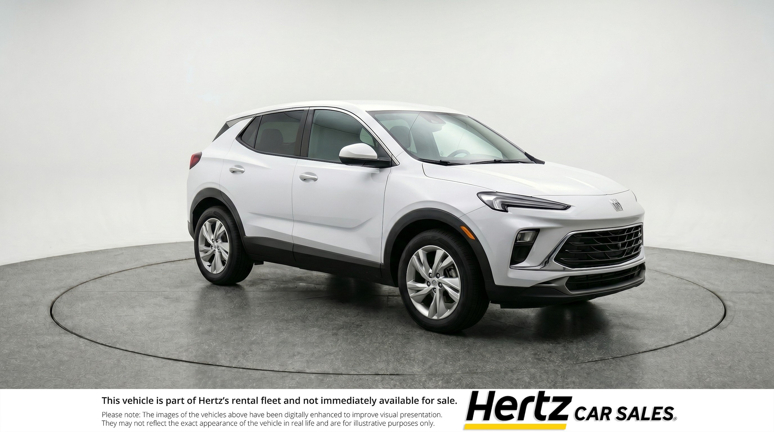 Thumbnail: 2026 Buick Encore GX - 1