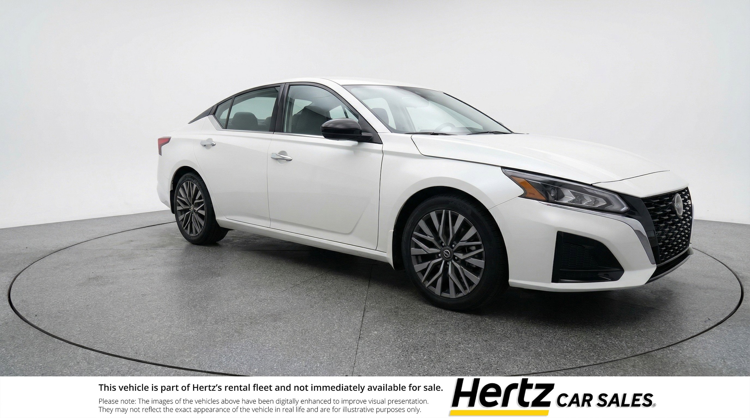 Thumbnail: 2025 Nissan Altima - 1