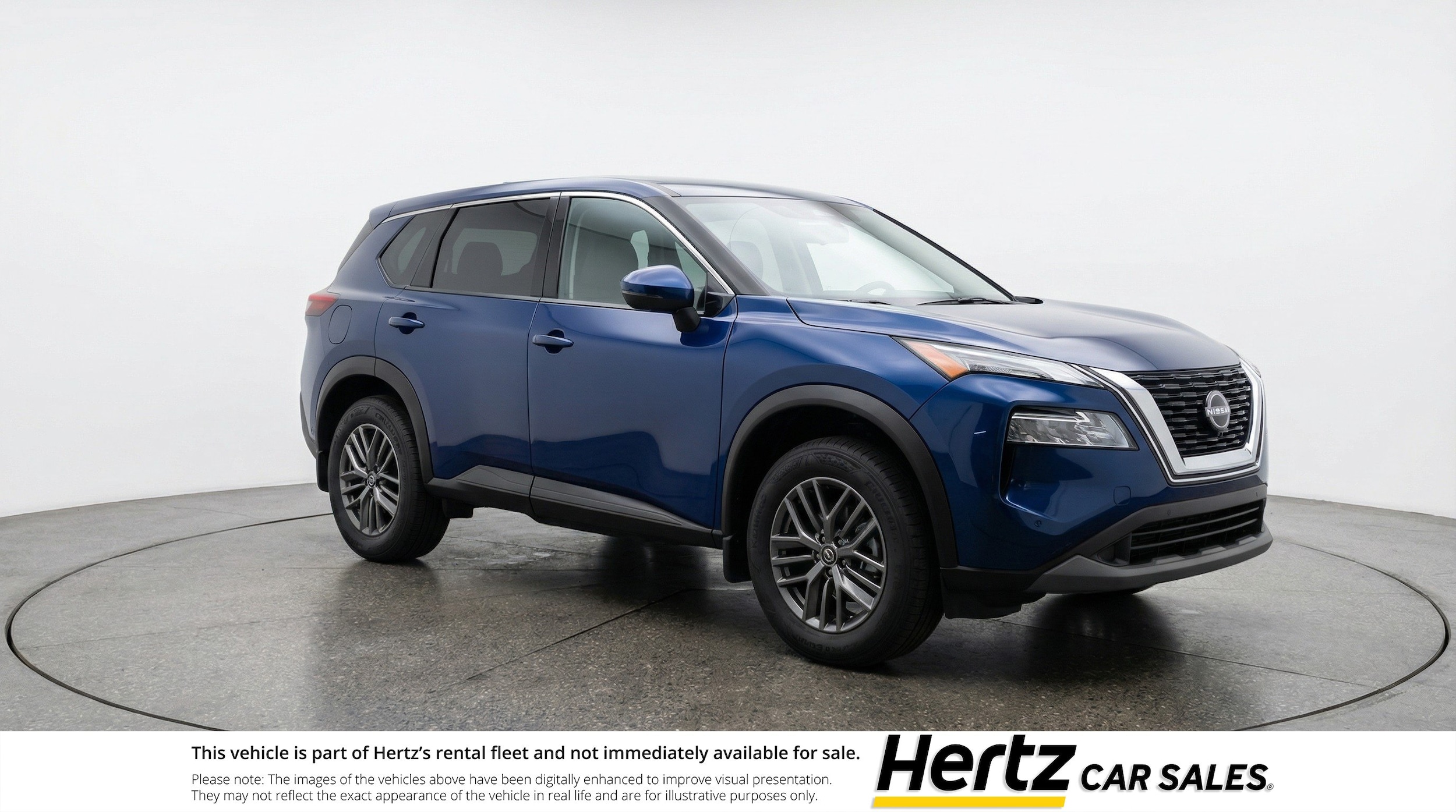 Thumbnail: 2026 Nissan Rogue - 1