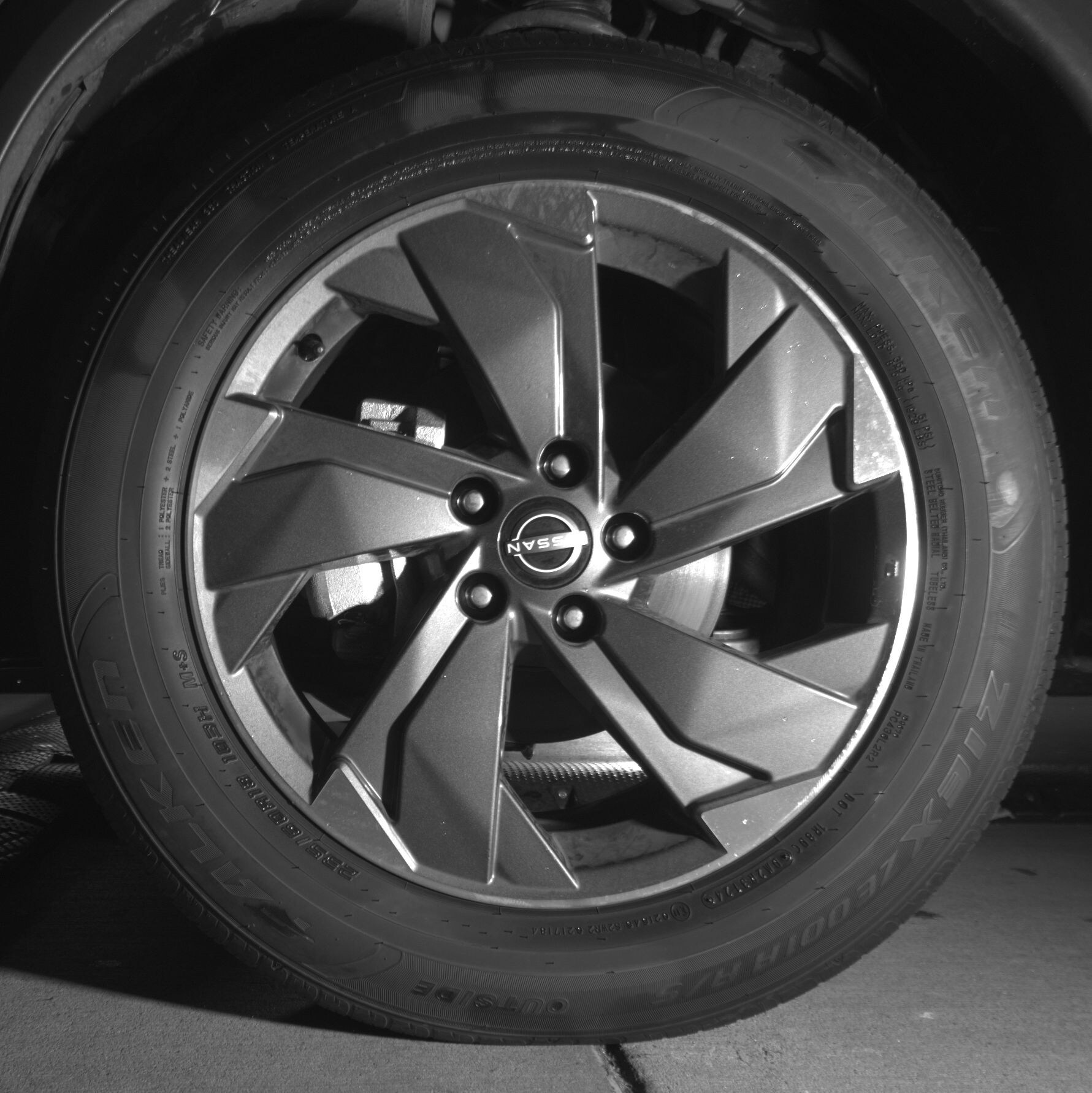 Thumbnail: 2025 Nissan Rogue - 9