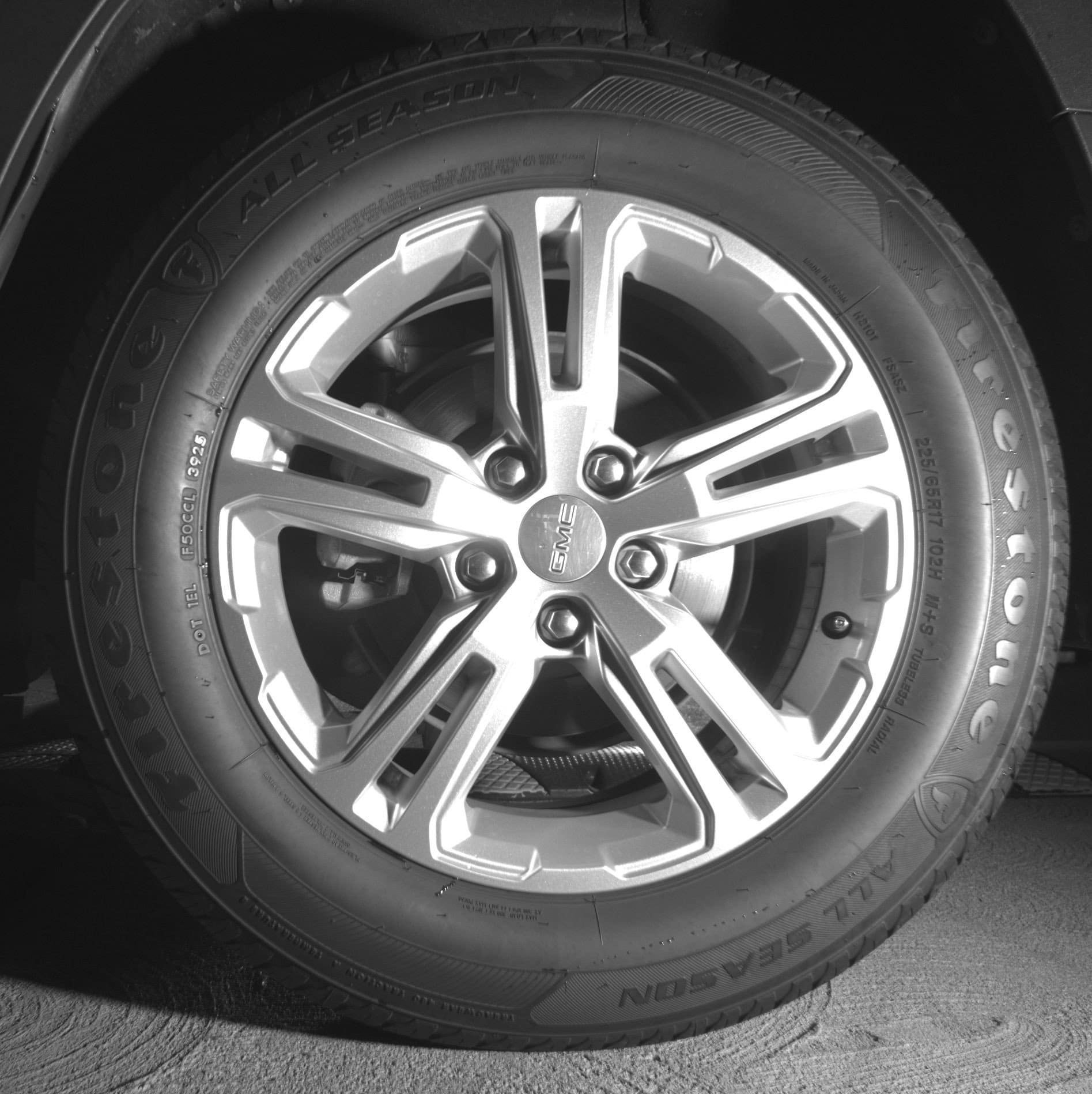 Thumbnail: 2024 GMC Terrain - 14
