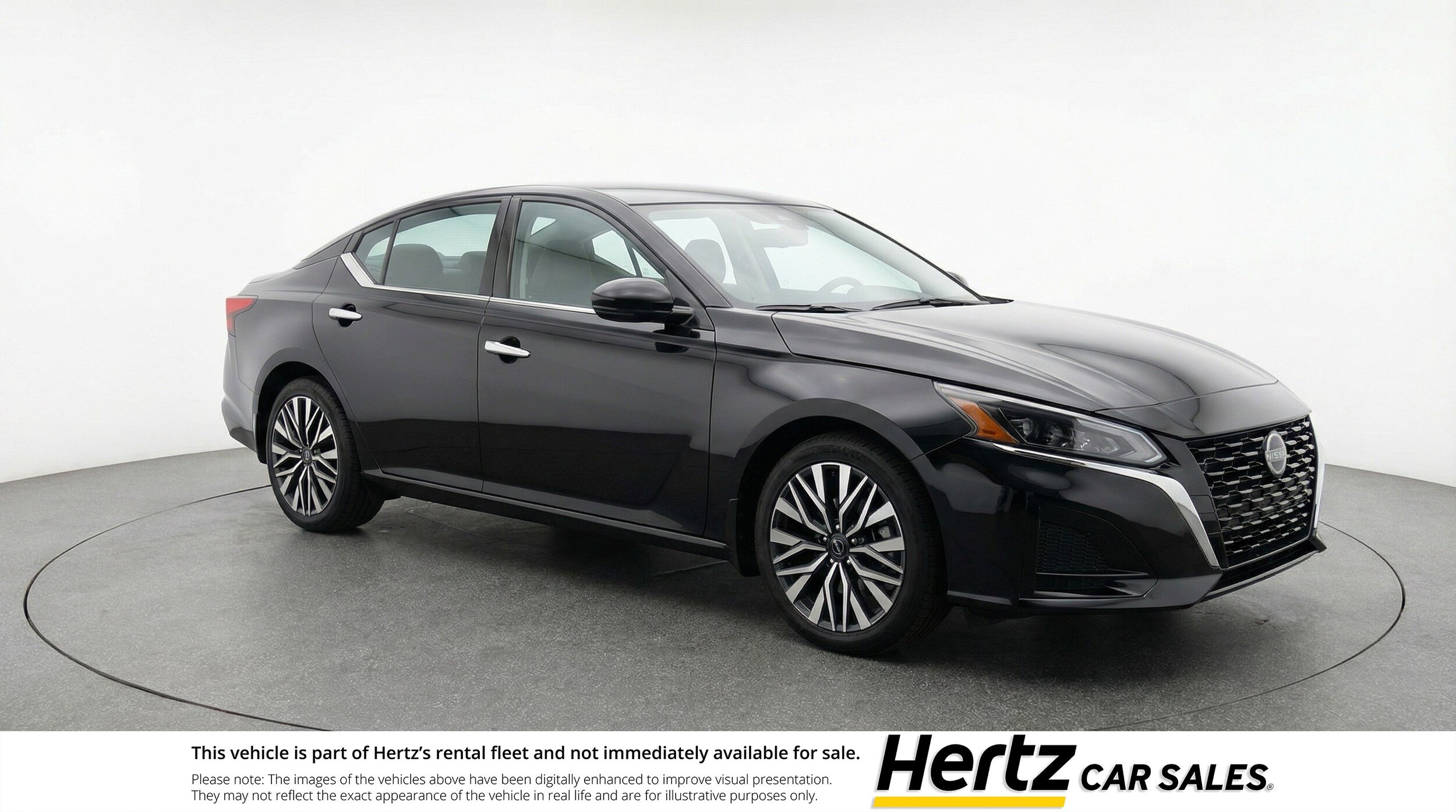 Thumbnail: 2025 Nissan Altima - 1