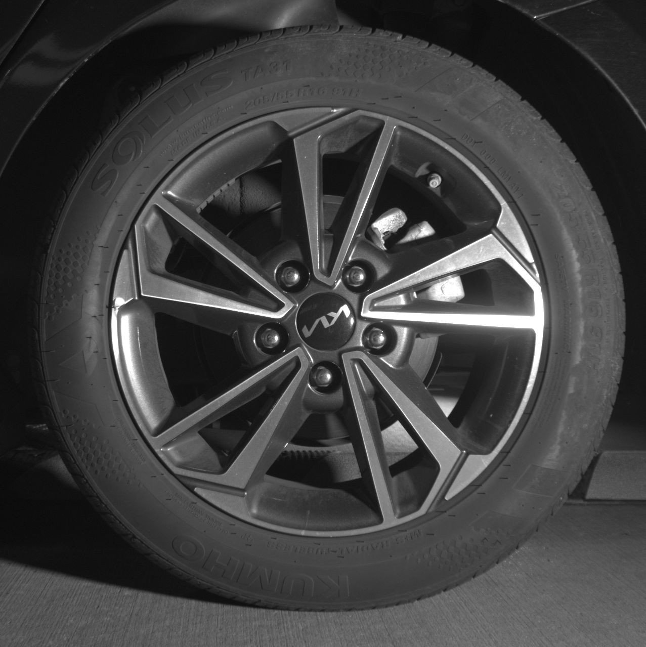 Thumbnail: 2024 Kia Forte - 14