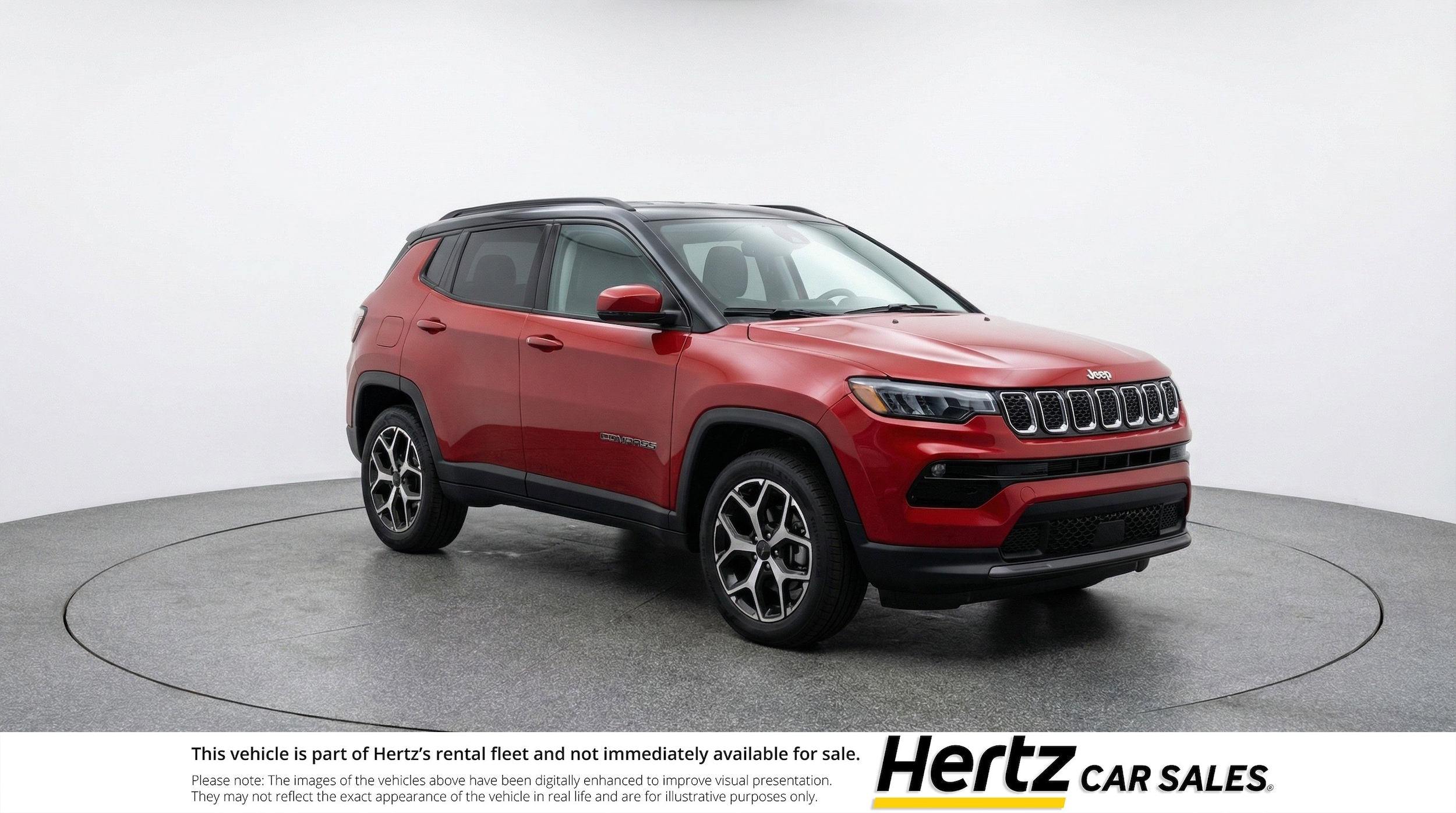 Thumbnail: 2025 Jeep Compass - 1