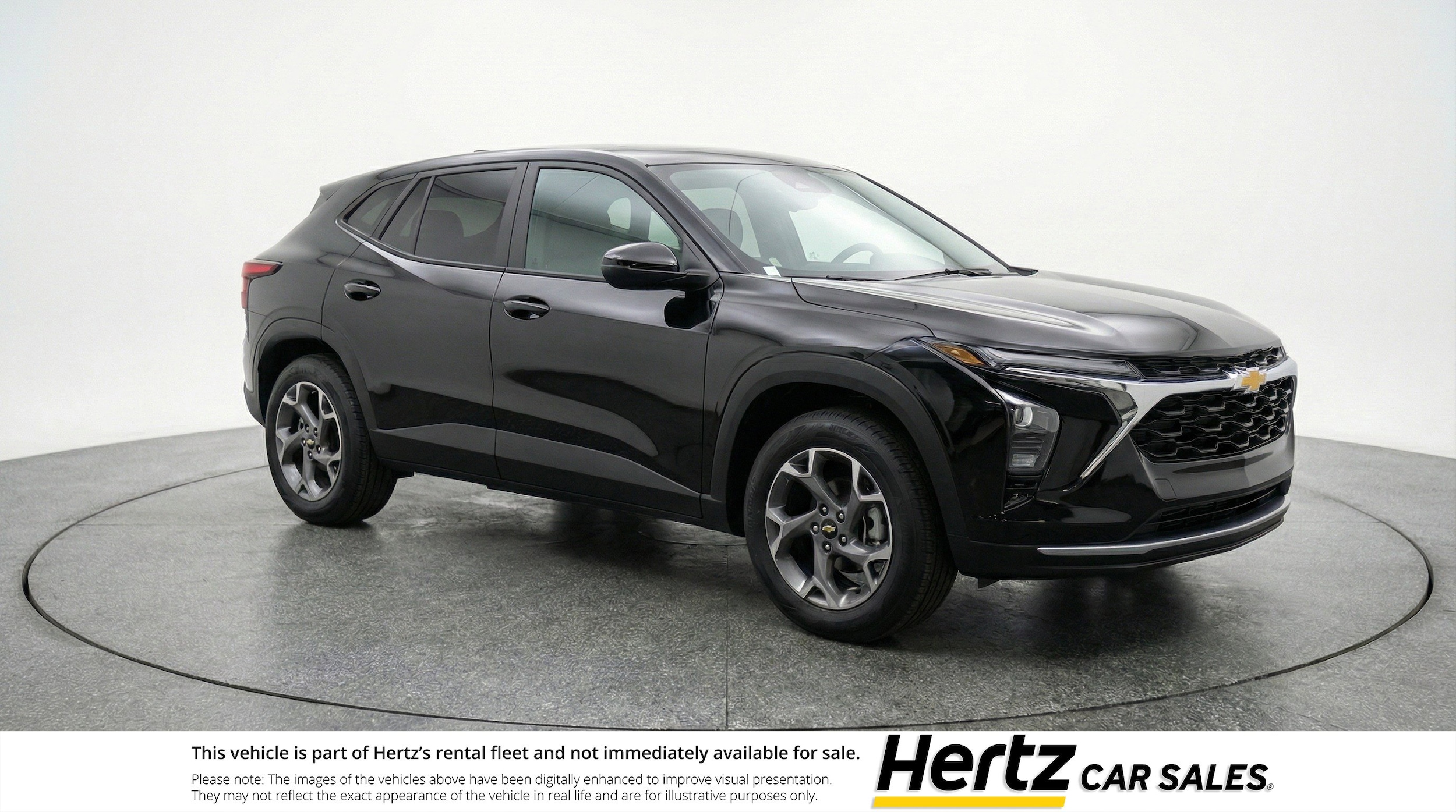 Thumbnail: 2025 Chevrolet Trax - 1