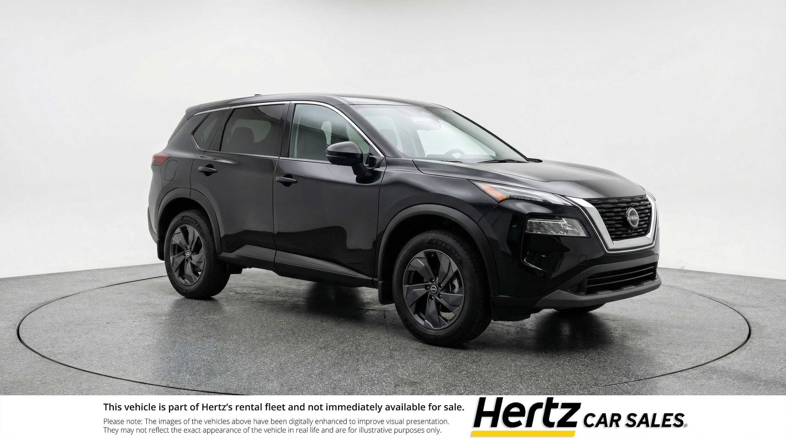 Thumbnail: 2025 Nissan Rogue - 1
