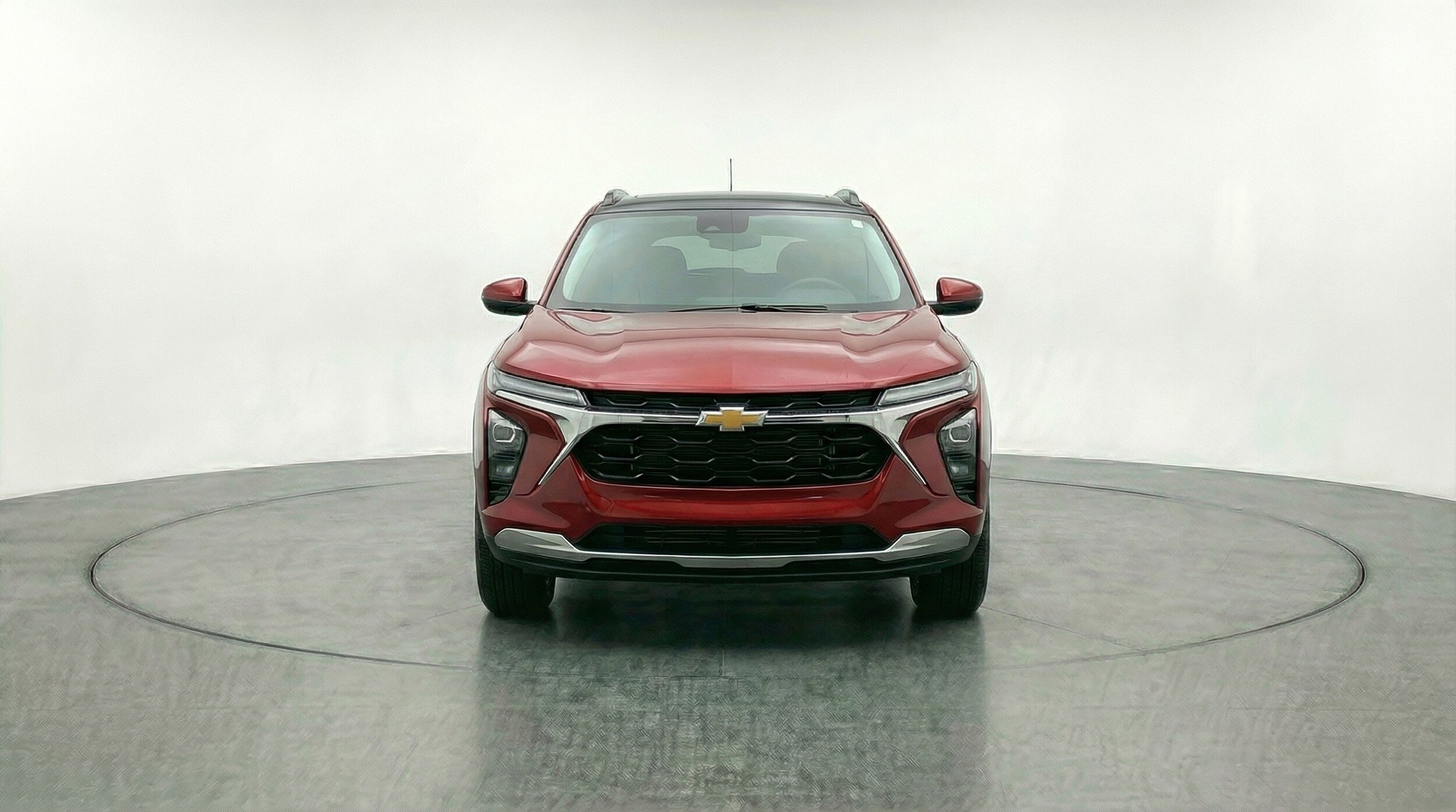 Thumbnail: 2025 Chevrolet Trax - 2