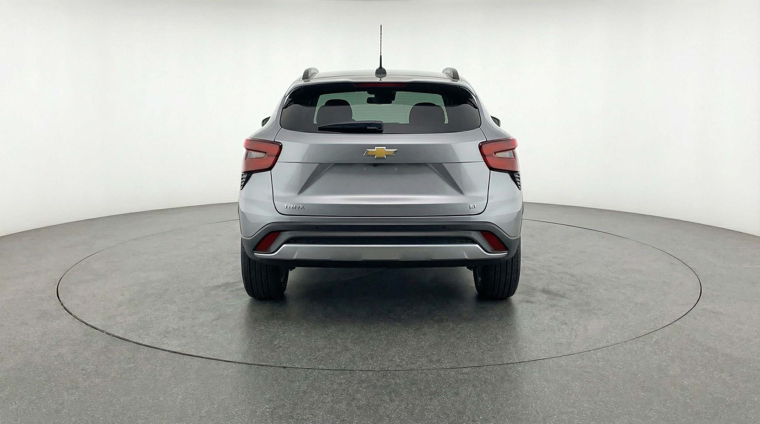 Thumbnail: 2025 Chevrolet Trax - 6