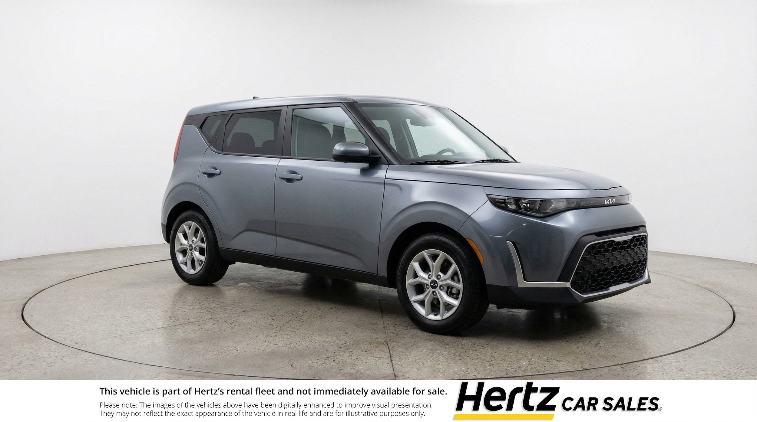 Thumbnail: 2025 Kia Soul - 1
