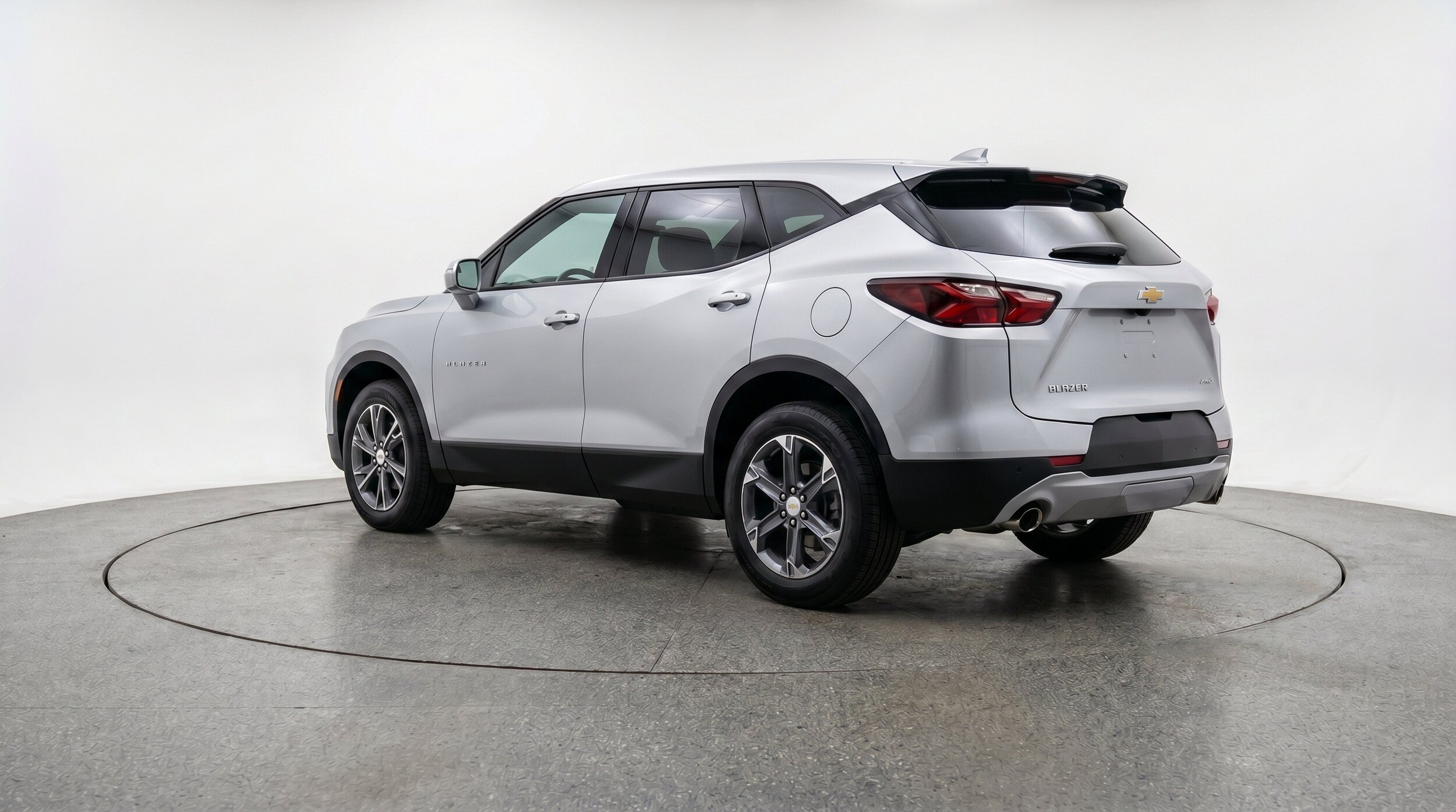 Thumbnail: 2026 Chevrolet Blazer - 6