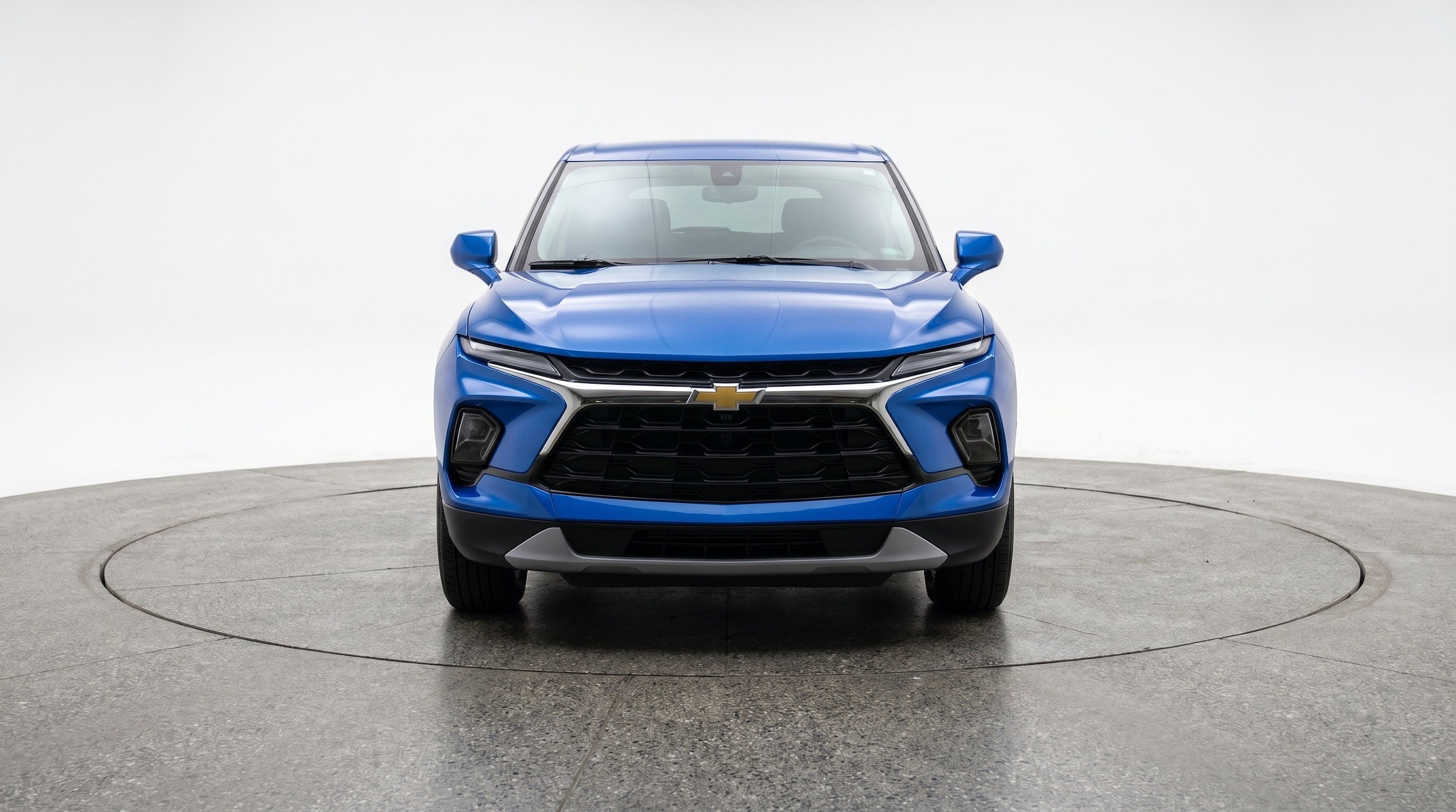 Thumbnail: 2026 Chevrolet Blazer - 2