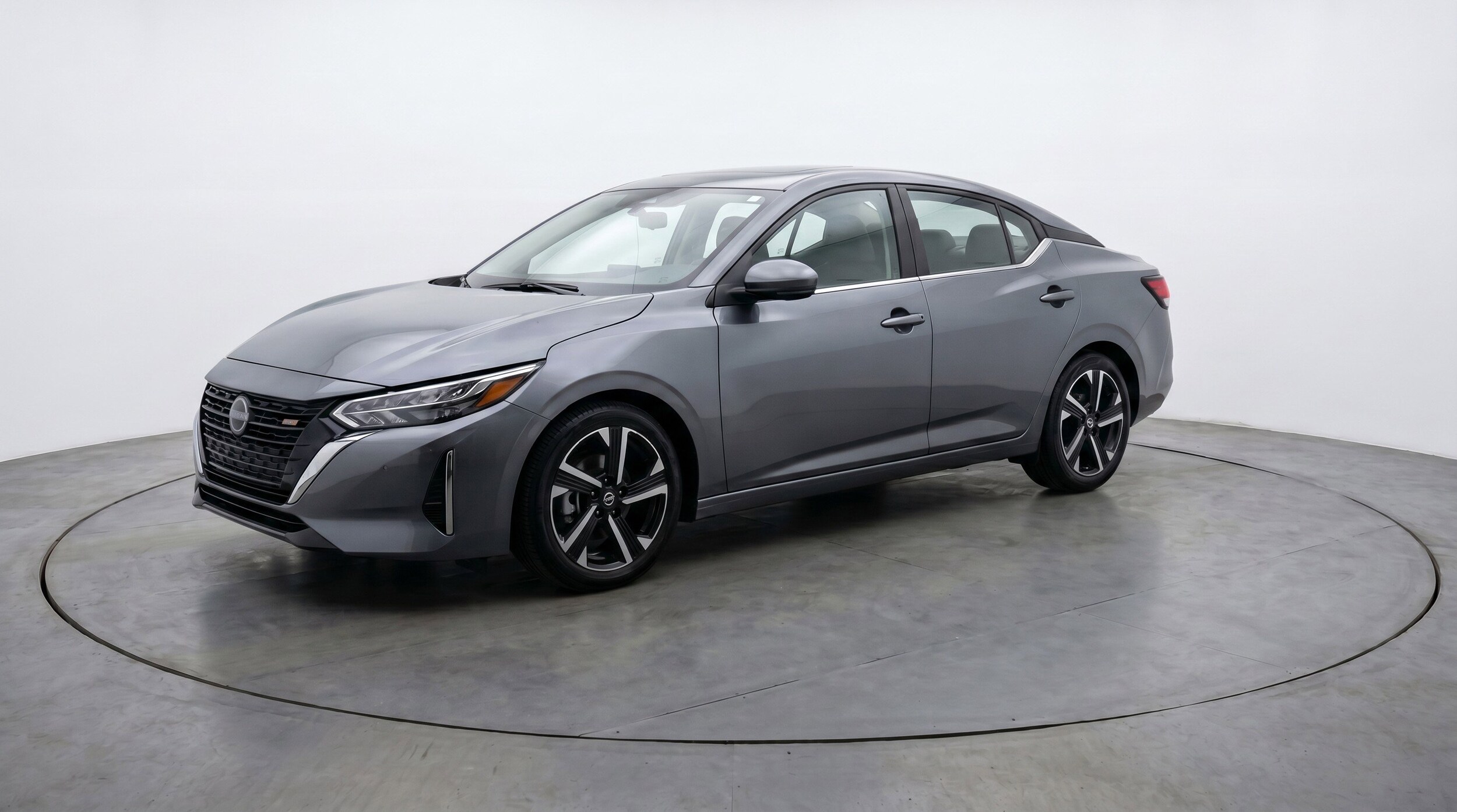 Thumbnail: 2025 Nissan Sentra - 3