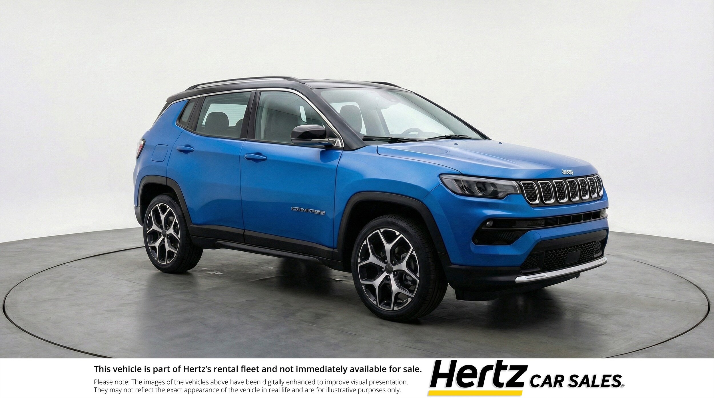 Thumbnail: 2025 Jeep Compass - 1