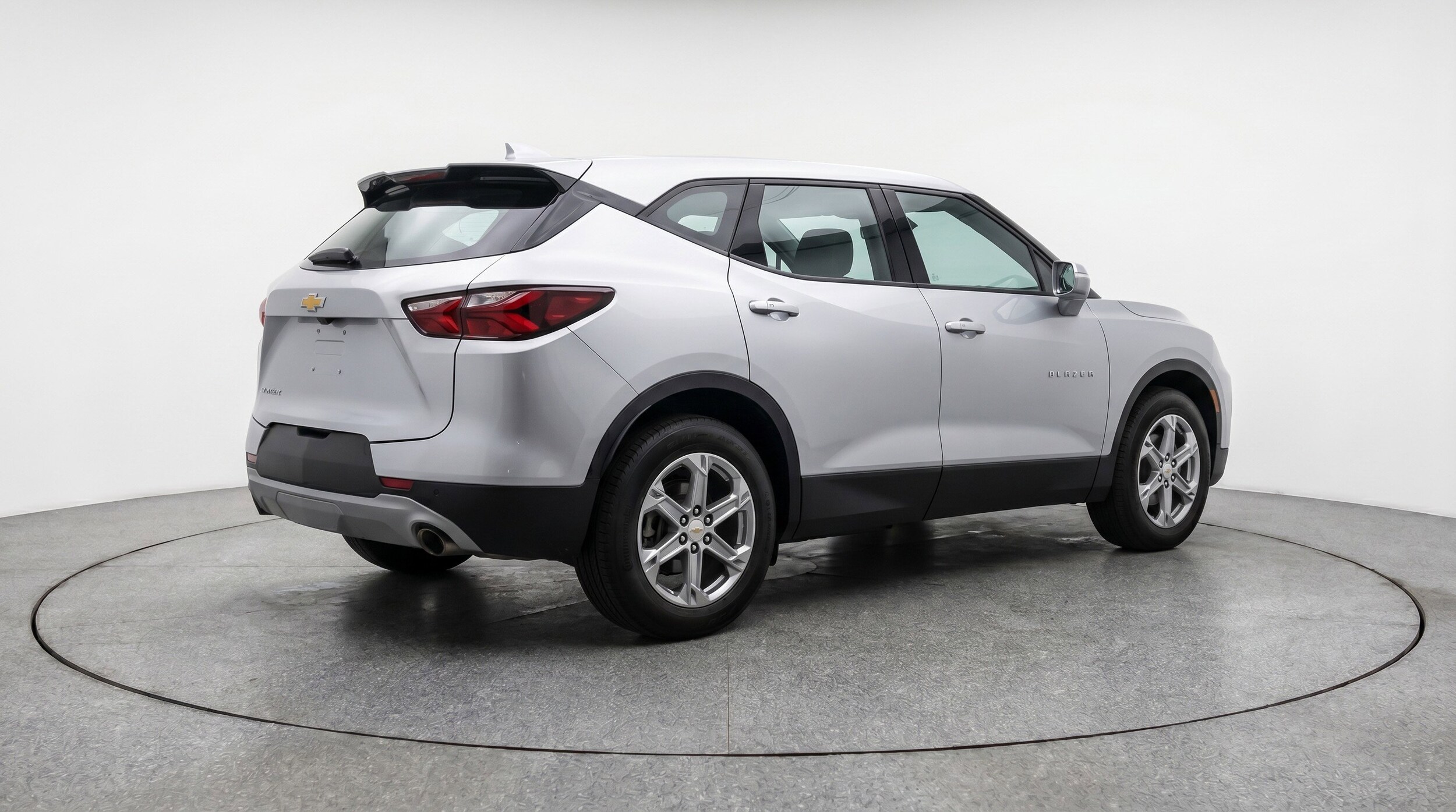 Thumbnail: 2025 Chevrolet Blazer - 9
