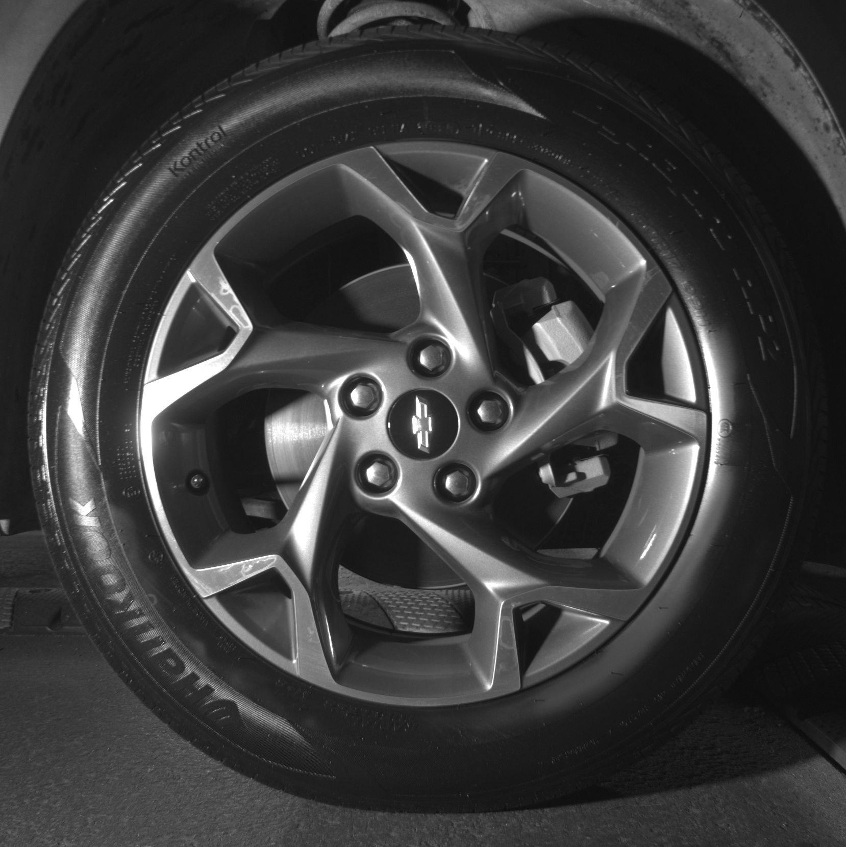 Thumbnail: 2025 Chevrolet Trax - 13